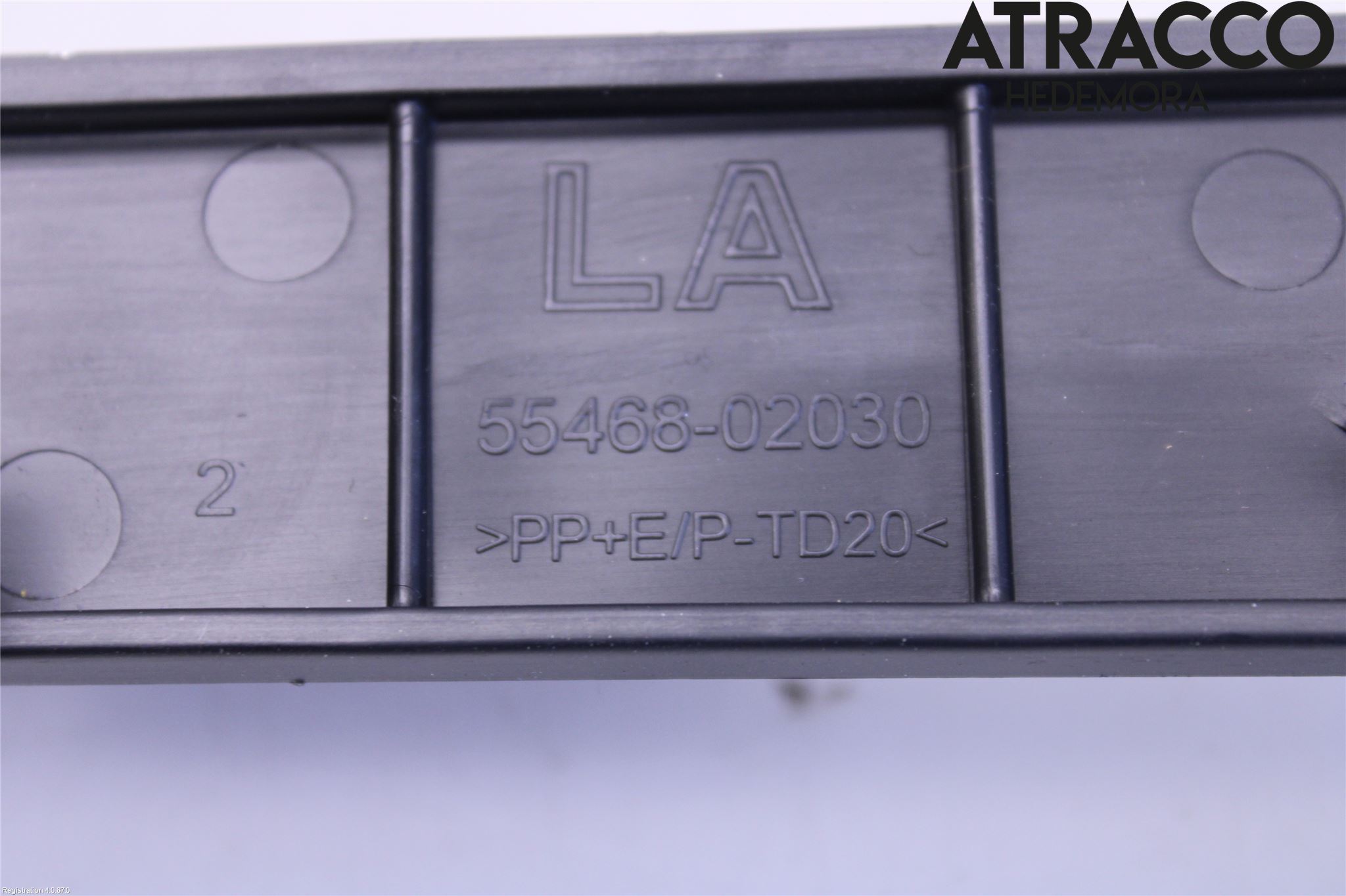 Toyota AURIS 13-19 Instrument Ramme
