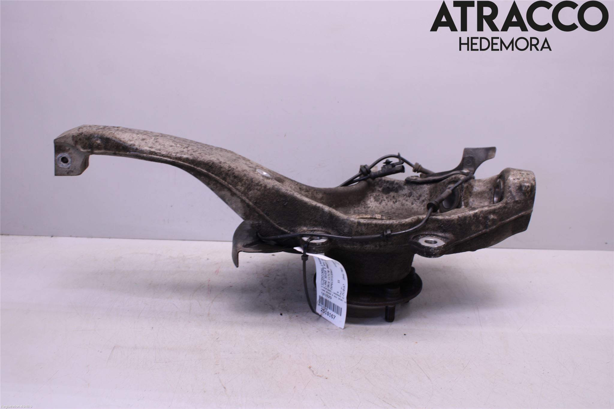 Landrover RANGE ROVER SPORT (L494) 14-22 Spindel Vf