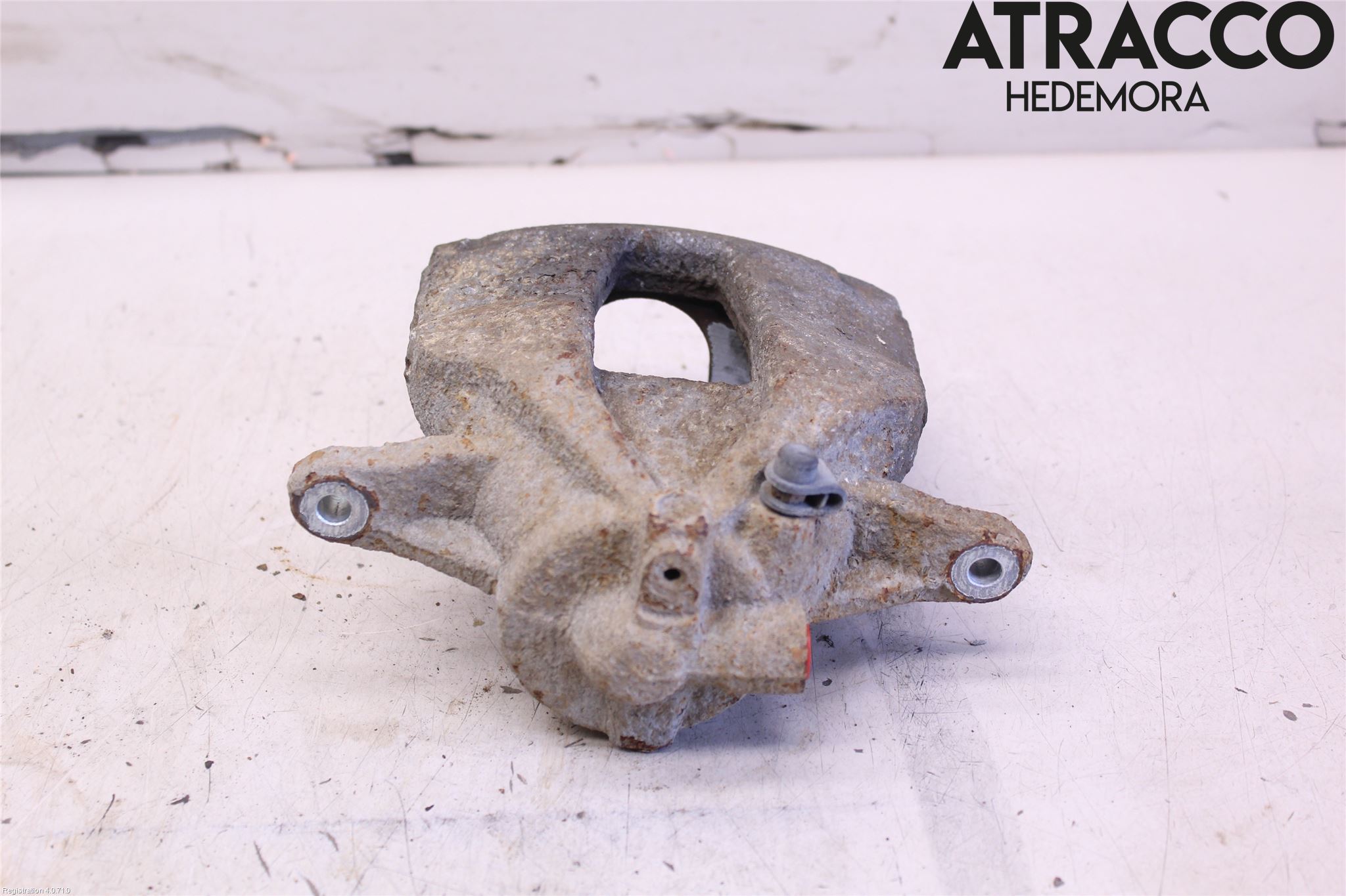 Fiat DOBLO CARGO Bremsecaliper Foran Høyre