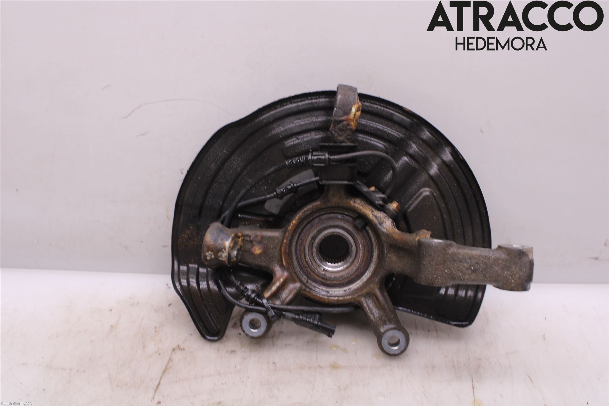Mercedes-Benz MB B-KLASS (W246/W242) 12-19 Spindel Vf