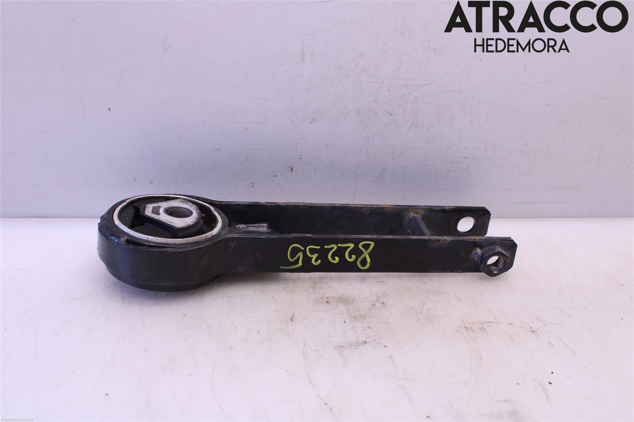 Fiat DUCATO 15-23 Motor Feste Stål-Alu