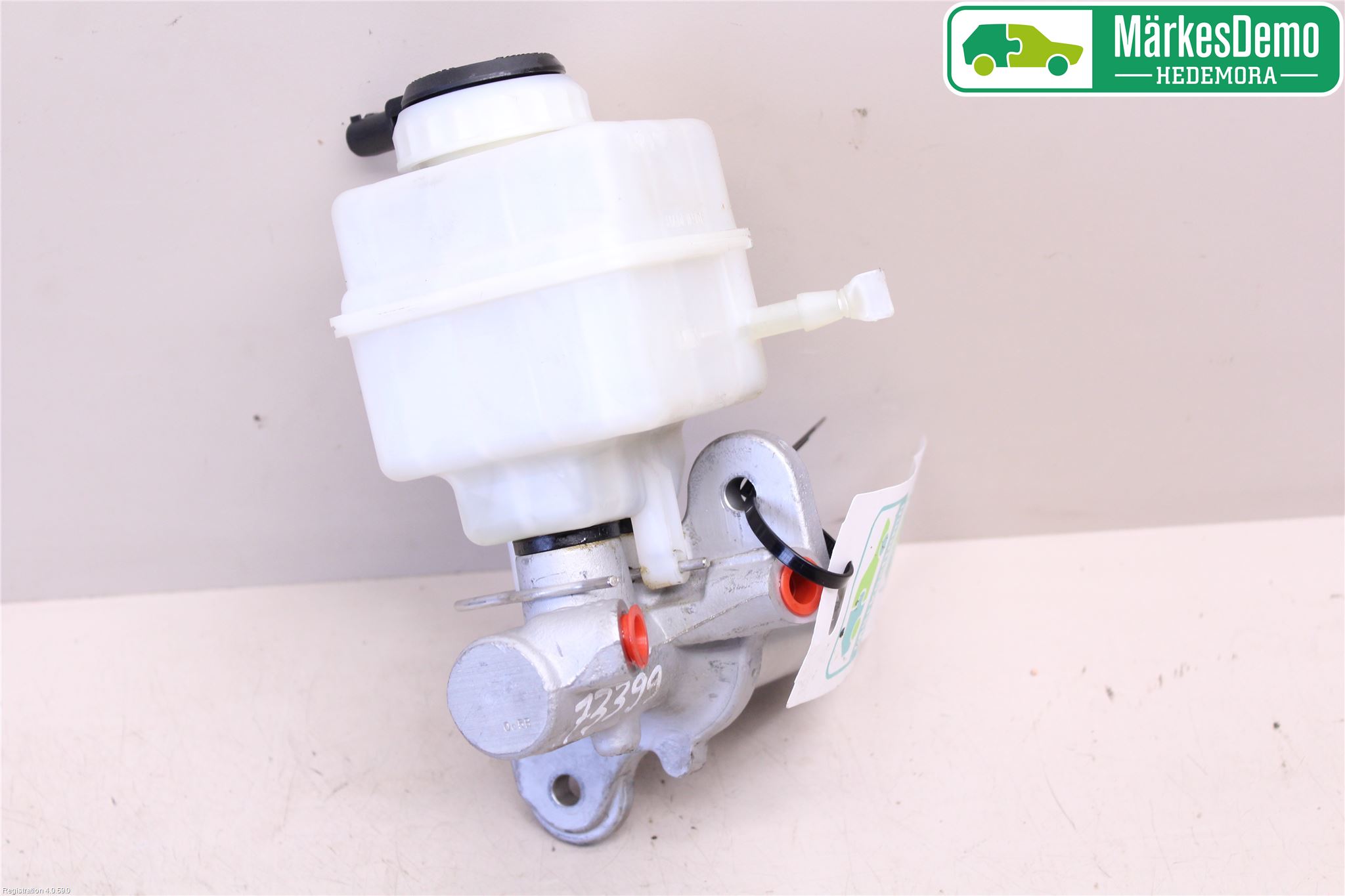BMW 5 F10/F11/F18 09-17 Brems Hovedsylinder