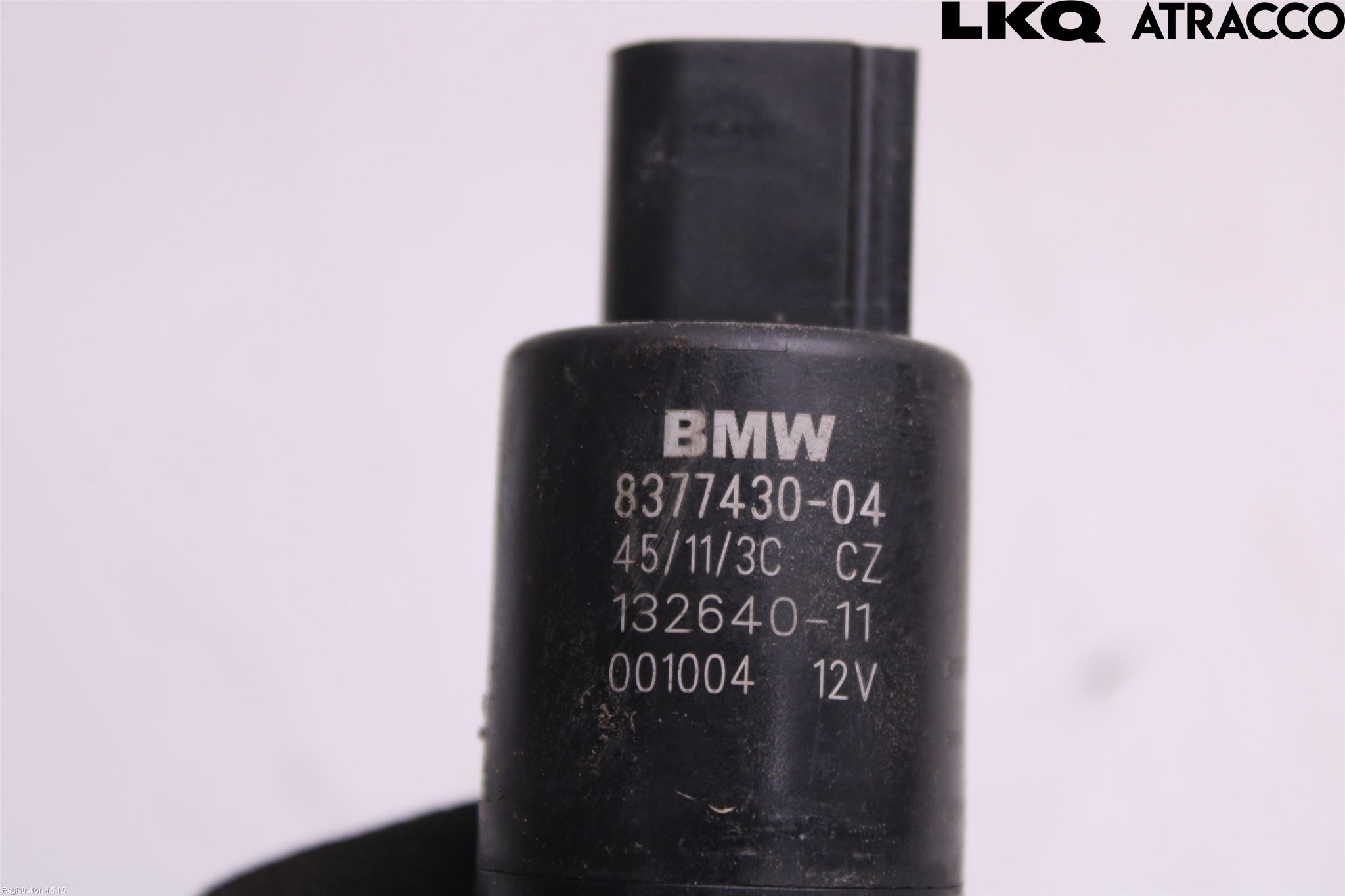 BMW 3 E90/91 SED/TOU 05-12 Spylerpumpe Høytrykk