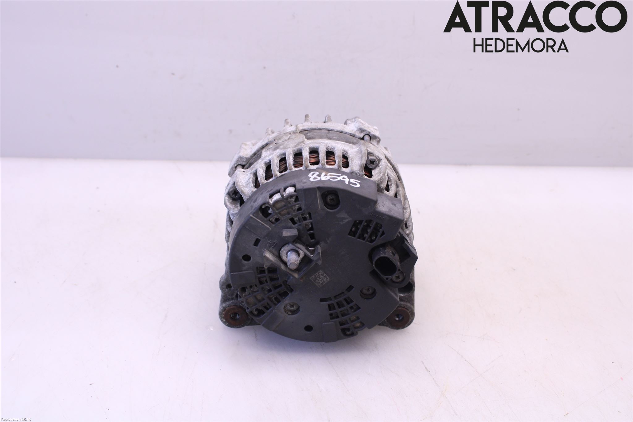Audi A4/S4 08-11 Dynamo