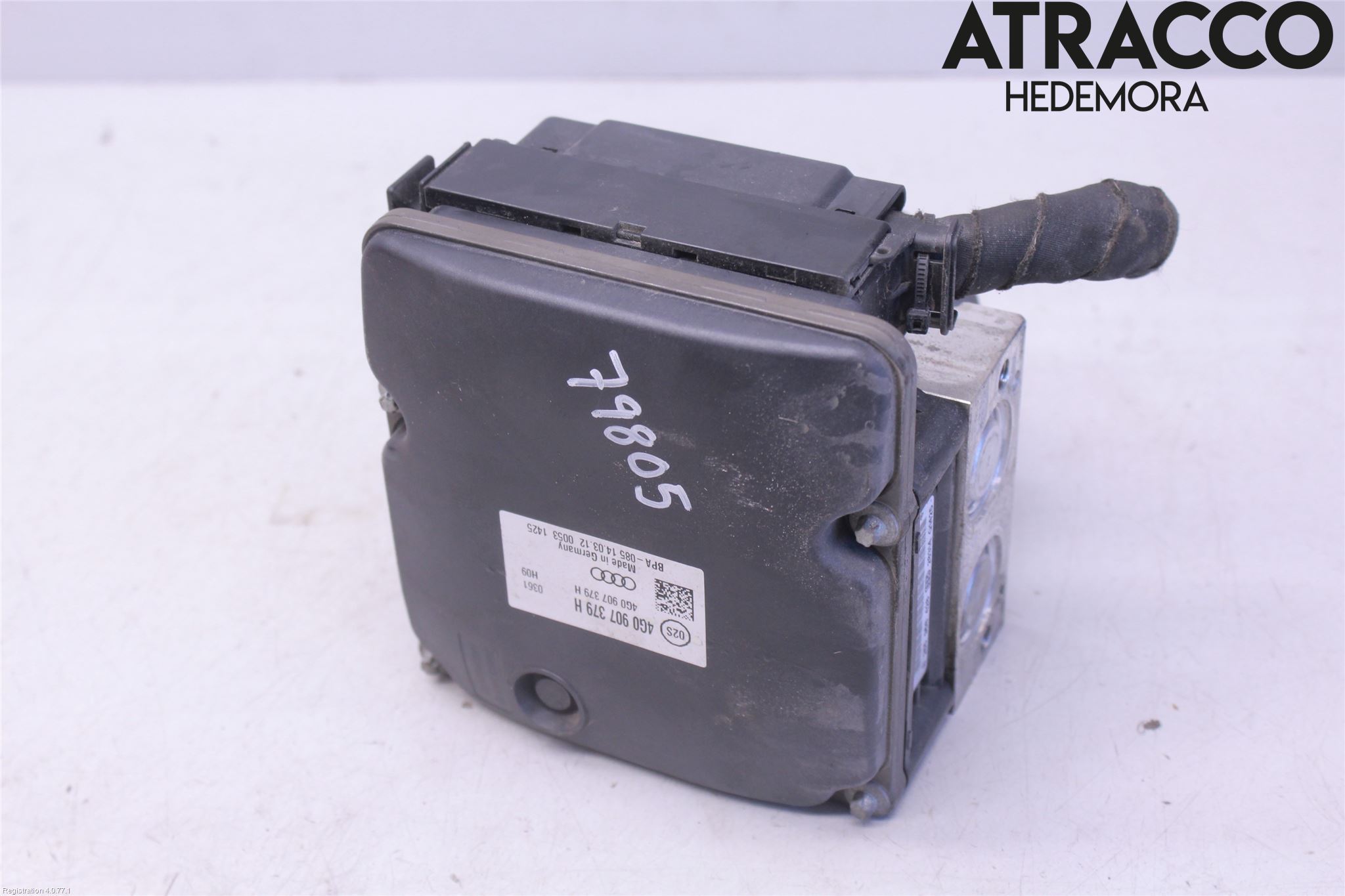 Audi A6/S6 4G 11-18 Abs Hydraulikkaggregat