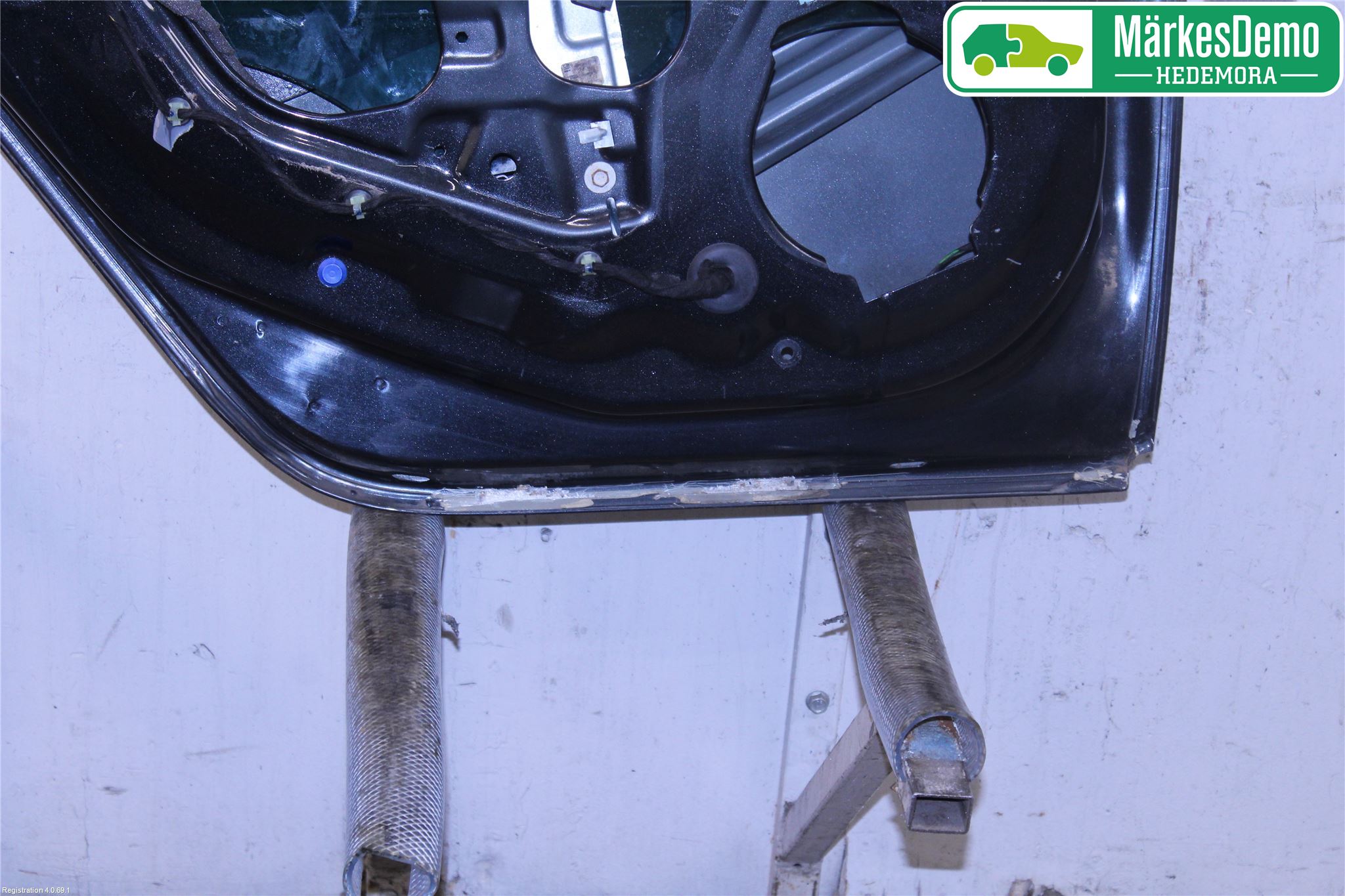 Opel INSIGNIA 09-16 Dør 4D Bak Venstre