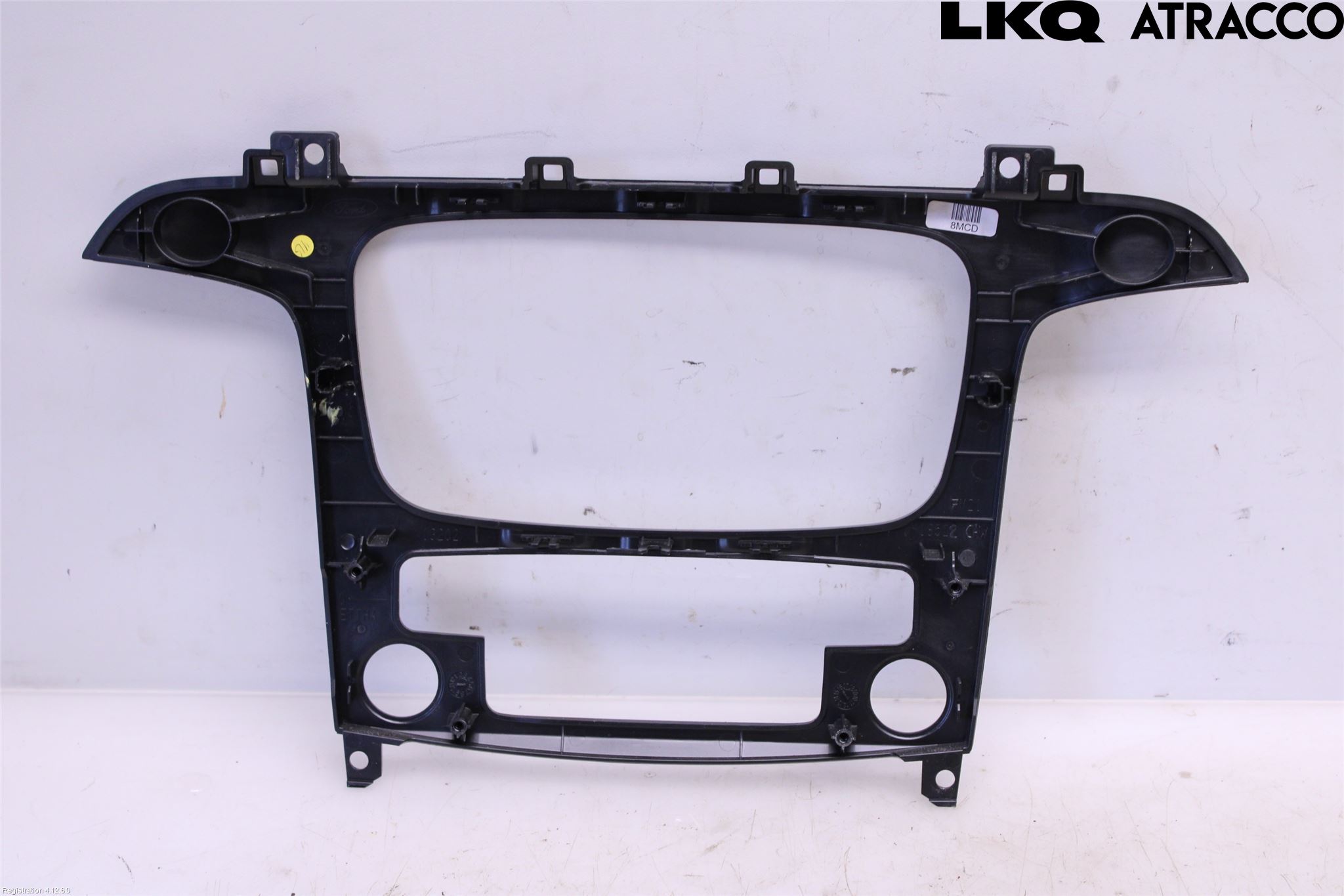 Ford S-MAX 06-15 Innr Radio Ramme