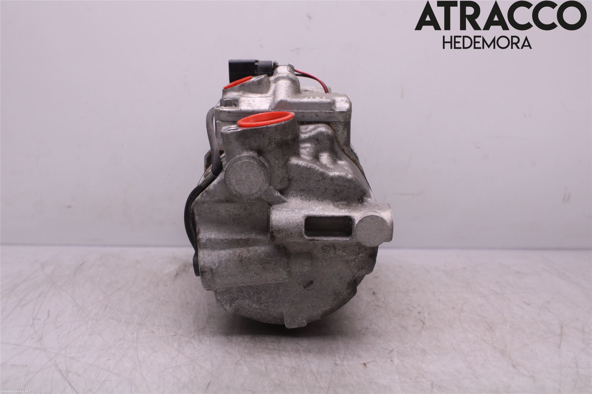 Audi A4/S4 01-05 Varme Ac Kompressor