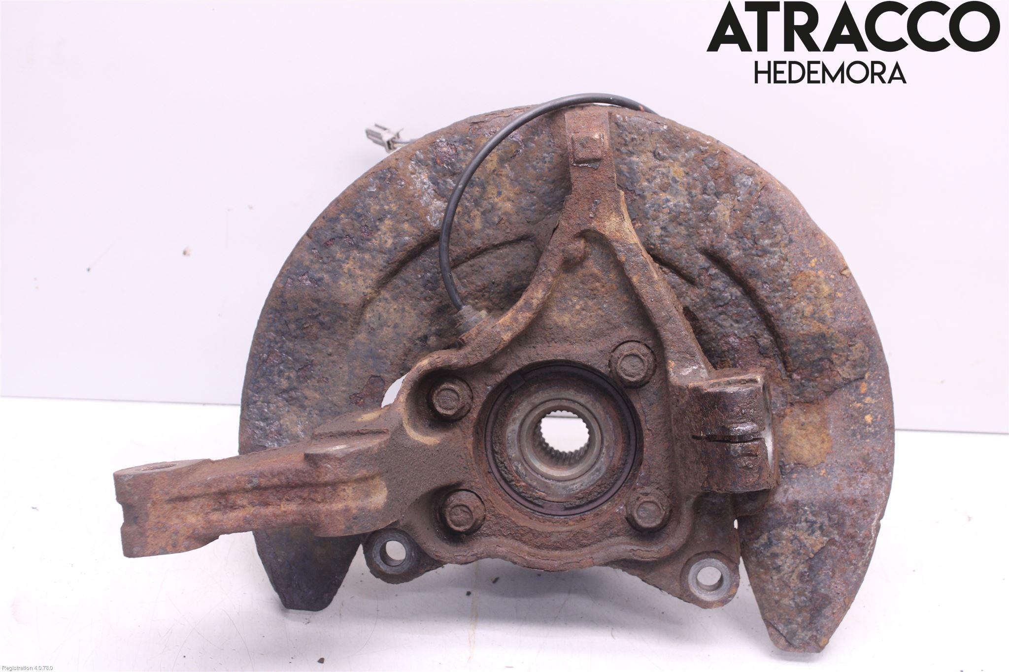 Subaru B9 TRIBECA  06-07 Spindel Vf