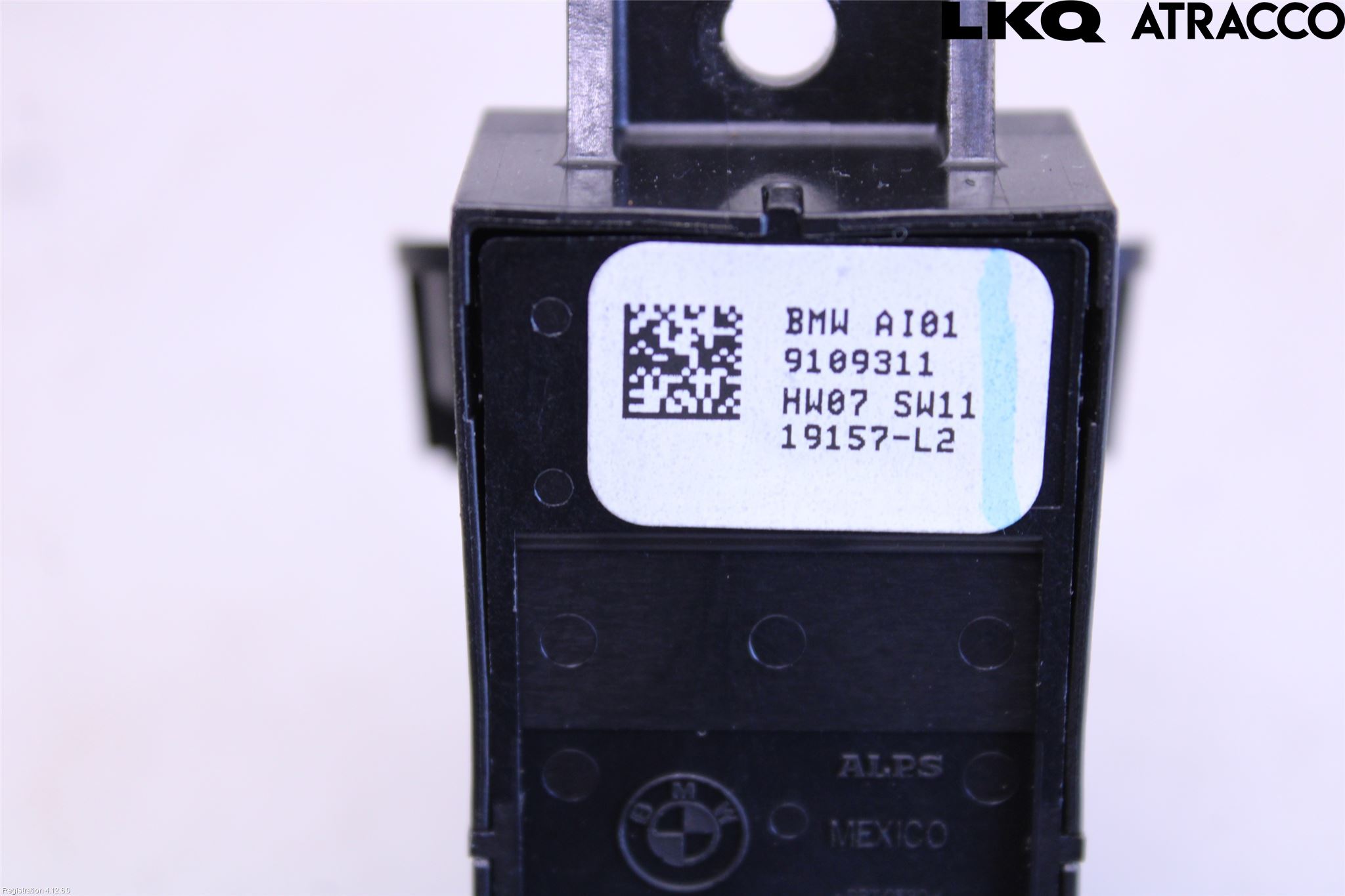 BMW 5 G30/G31/F90 17-23 Bryter Parkeringsbrems