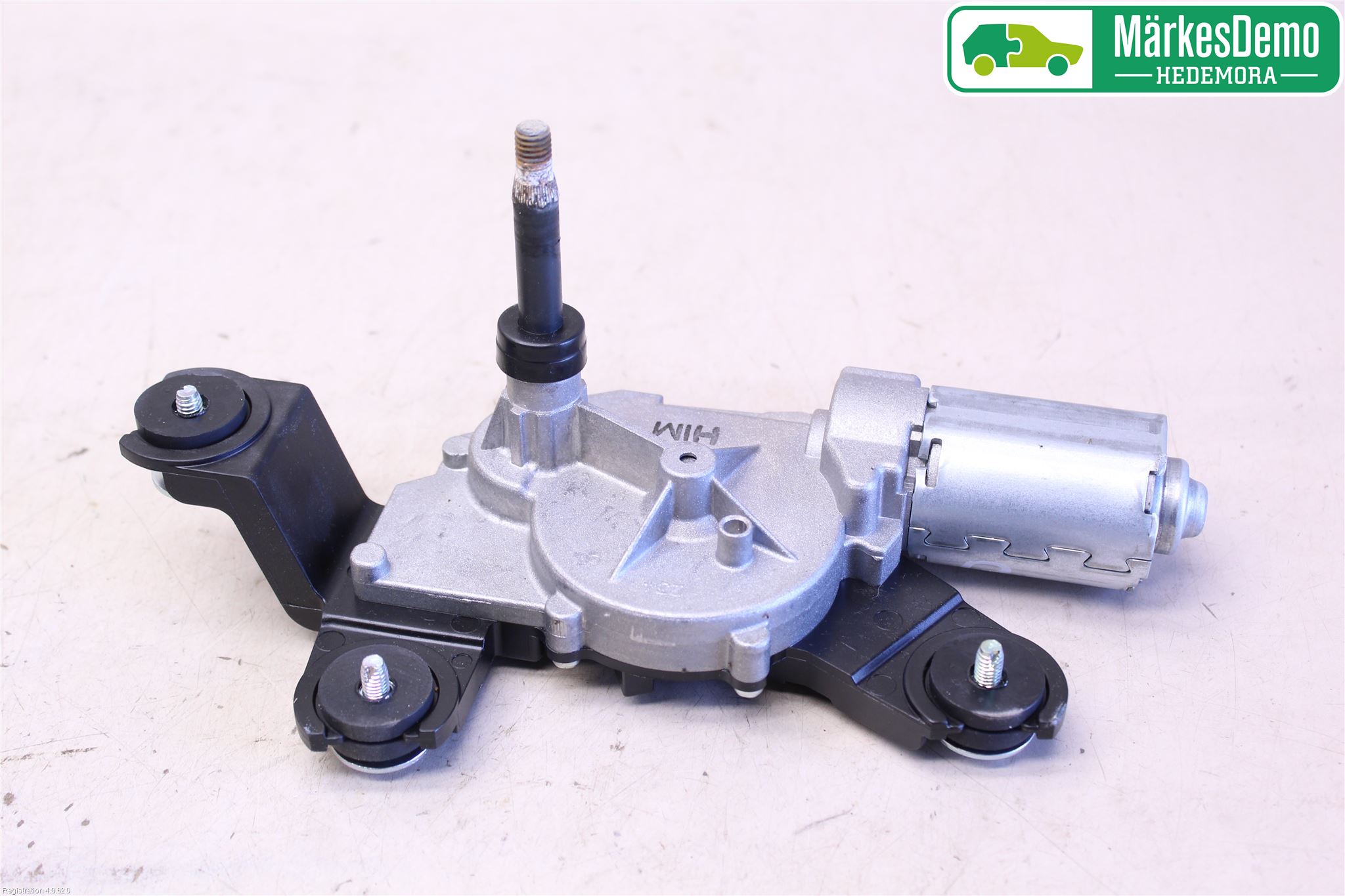 Kia CEED 12-18 Viskermotor Bakluke