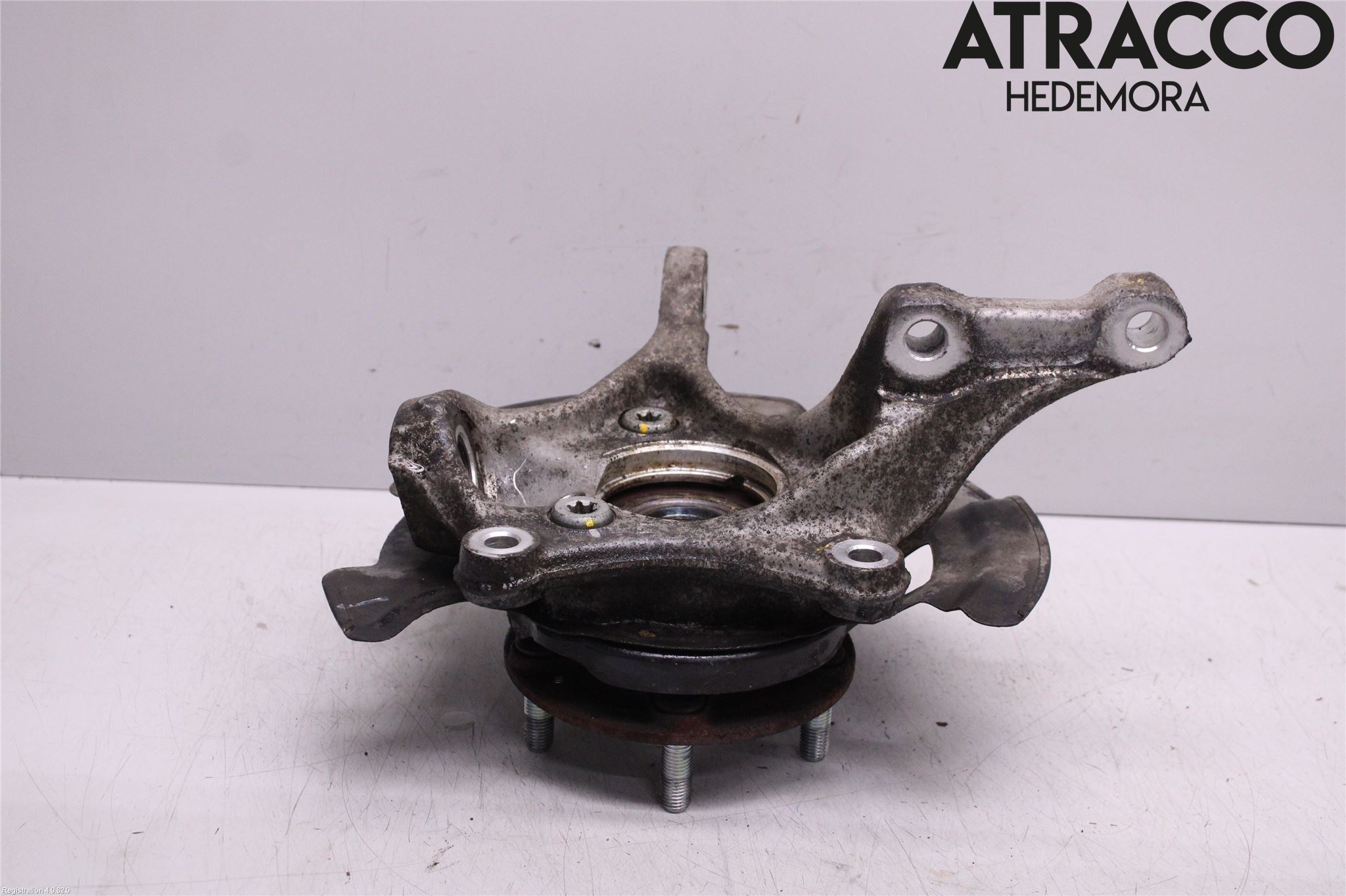 Kia NIRO (DE) 17-22 Spindel Vf