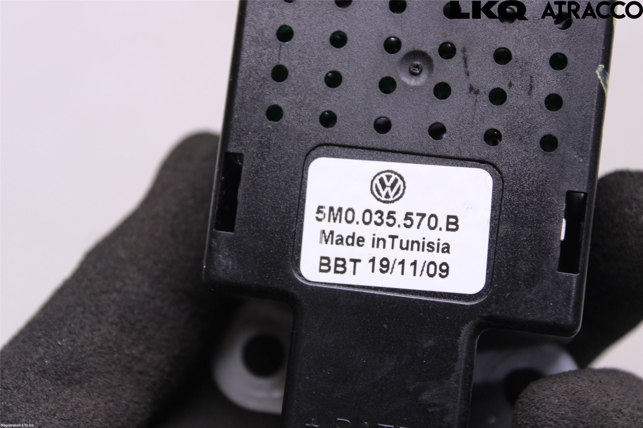 Volkswagen VW GOLF VI 09-13 Stereo Antenneforsterker