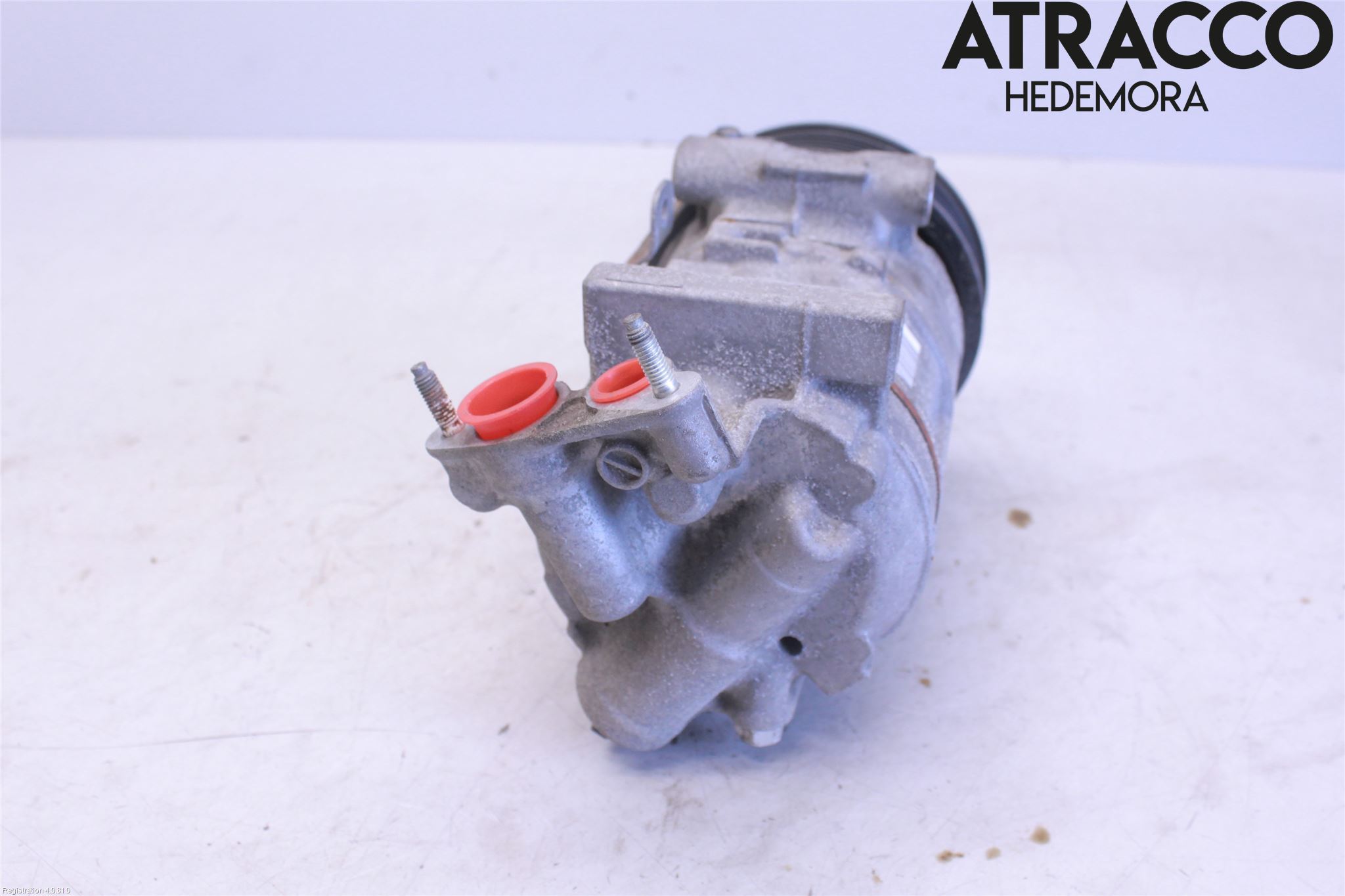 Citroen C4 II 11-18 Varme Ac Kompressor