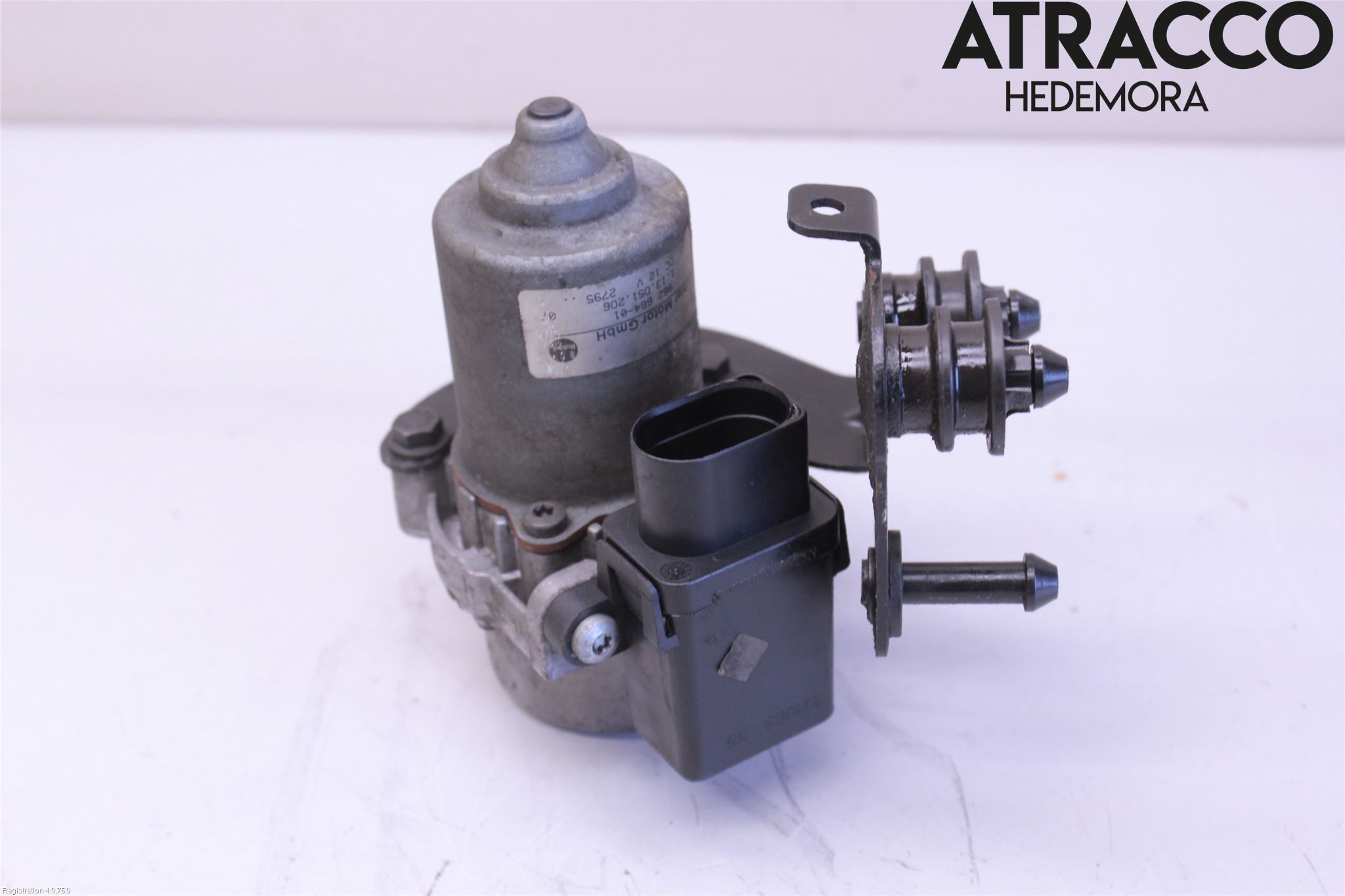 Skoda OCTAVIA (1Z) 05-13 Vacuumpumpe