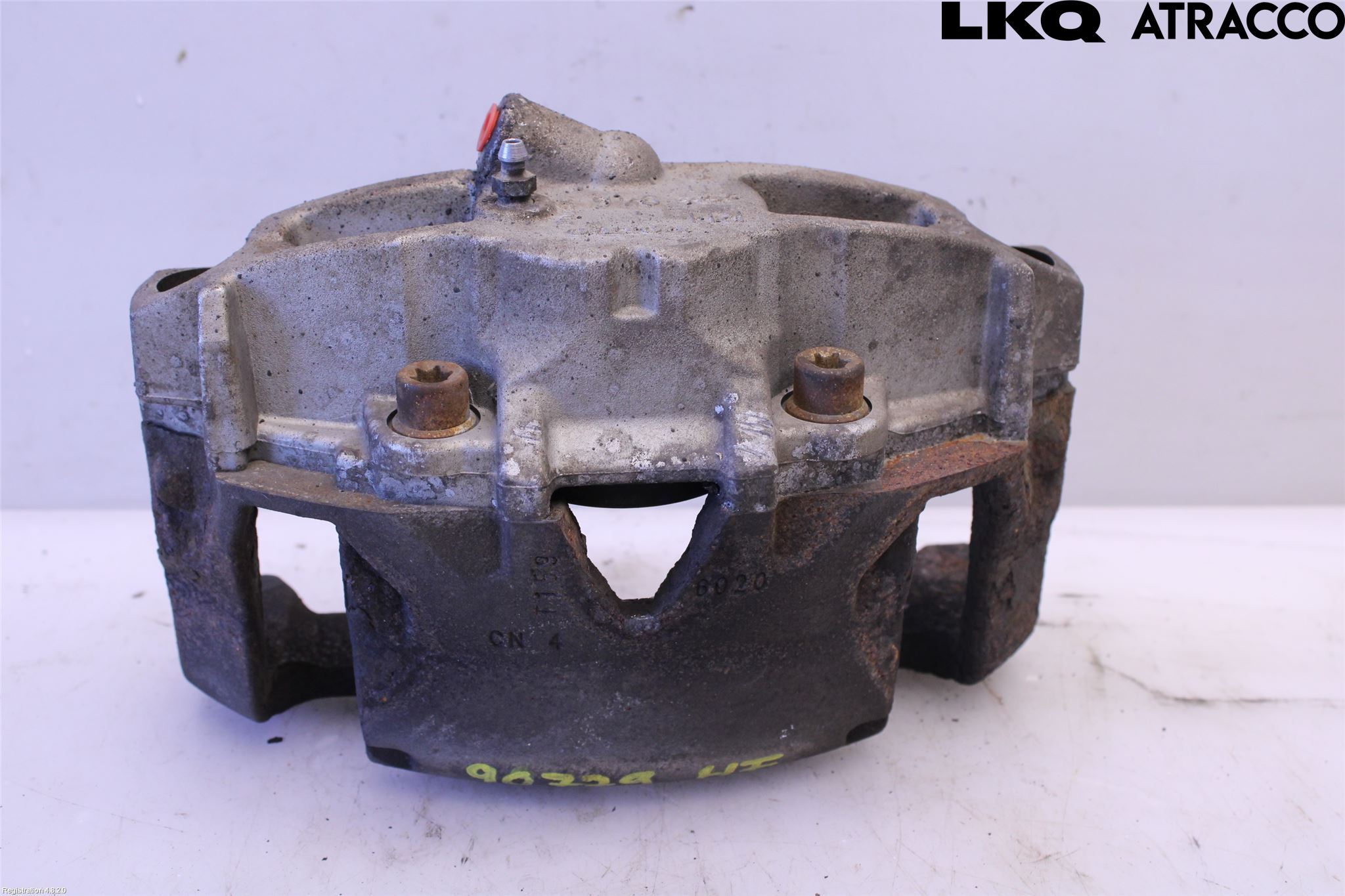 Volvo V70 14-16 Bremsecaliper Foran Høyre