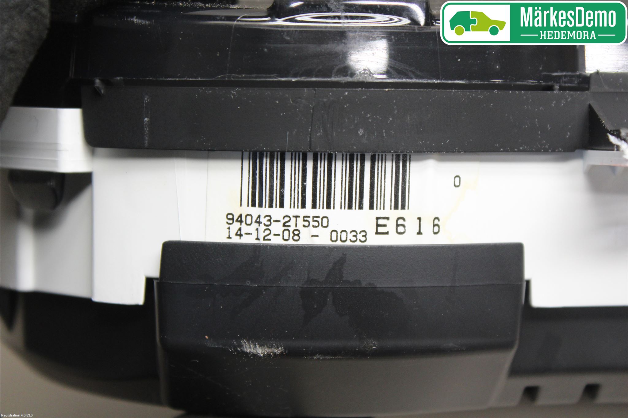 Kia OPTIMA 00-15 Instr Kombinert