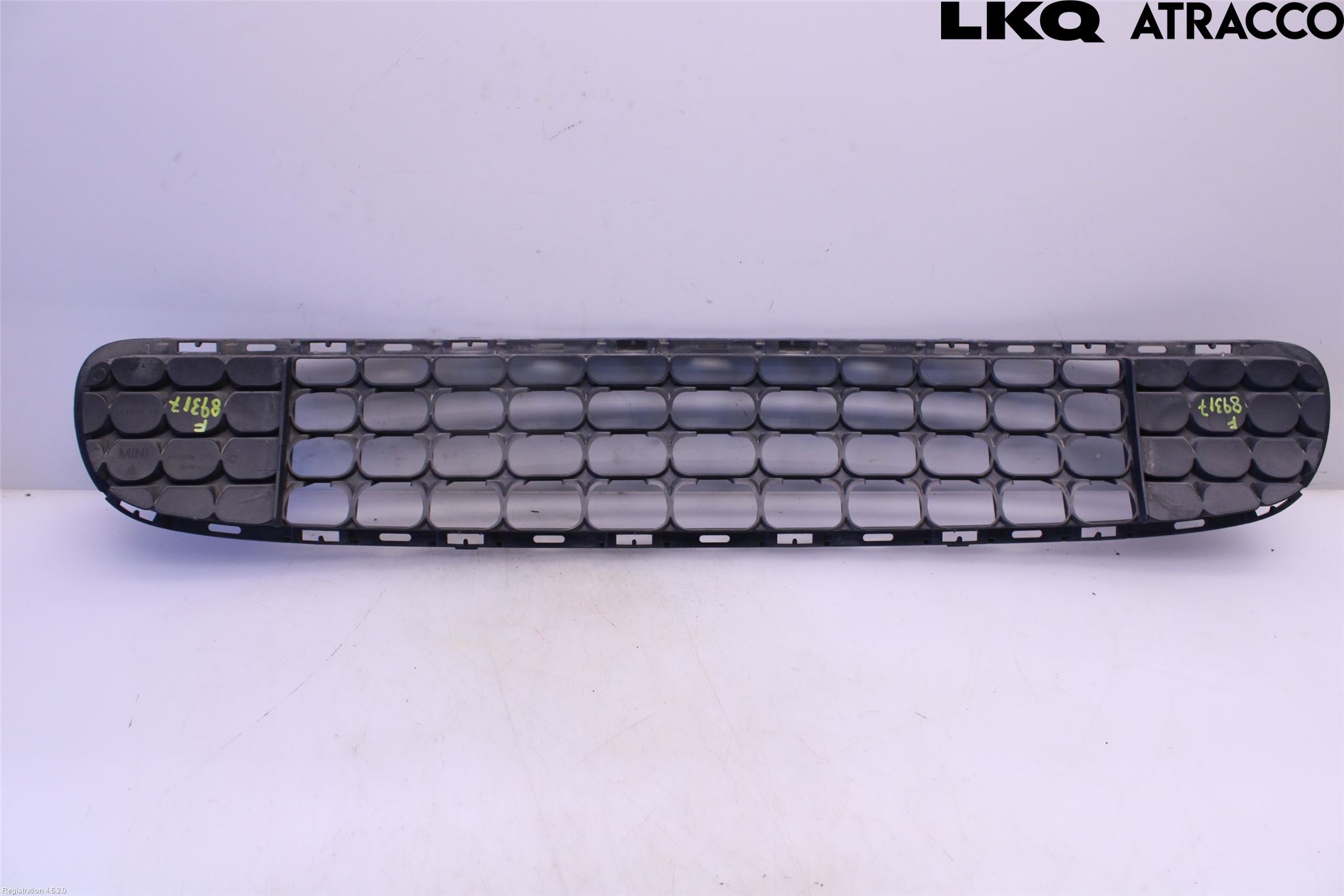 Mini COUNTRYMAN R60 11-16 Grilldel Midt