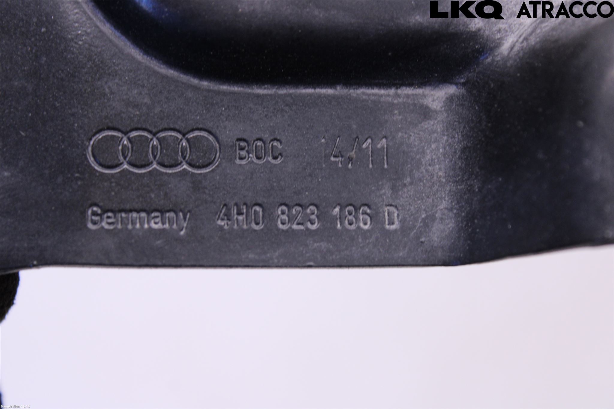 Audi A8/S8 4H 10-17 Panserlås