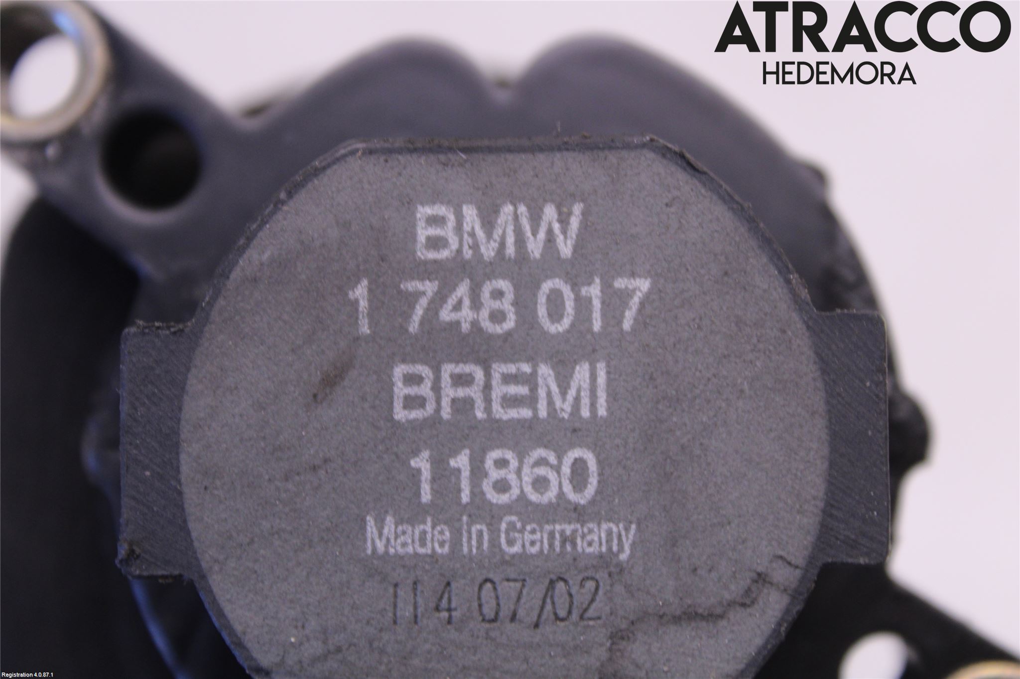 BMW 3 E46      98-05 Coil