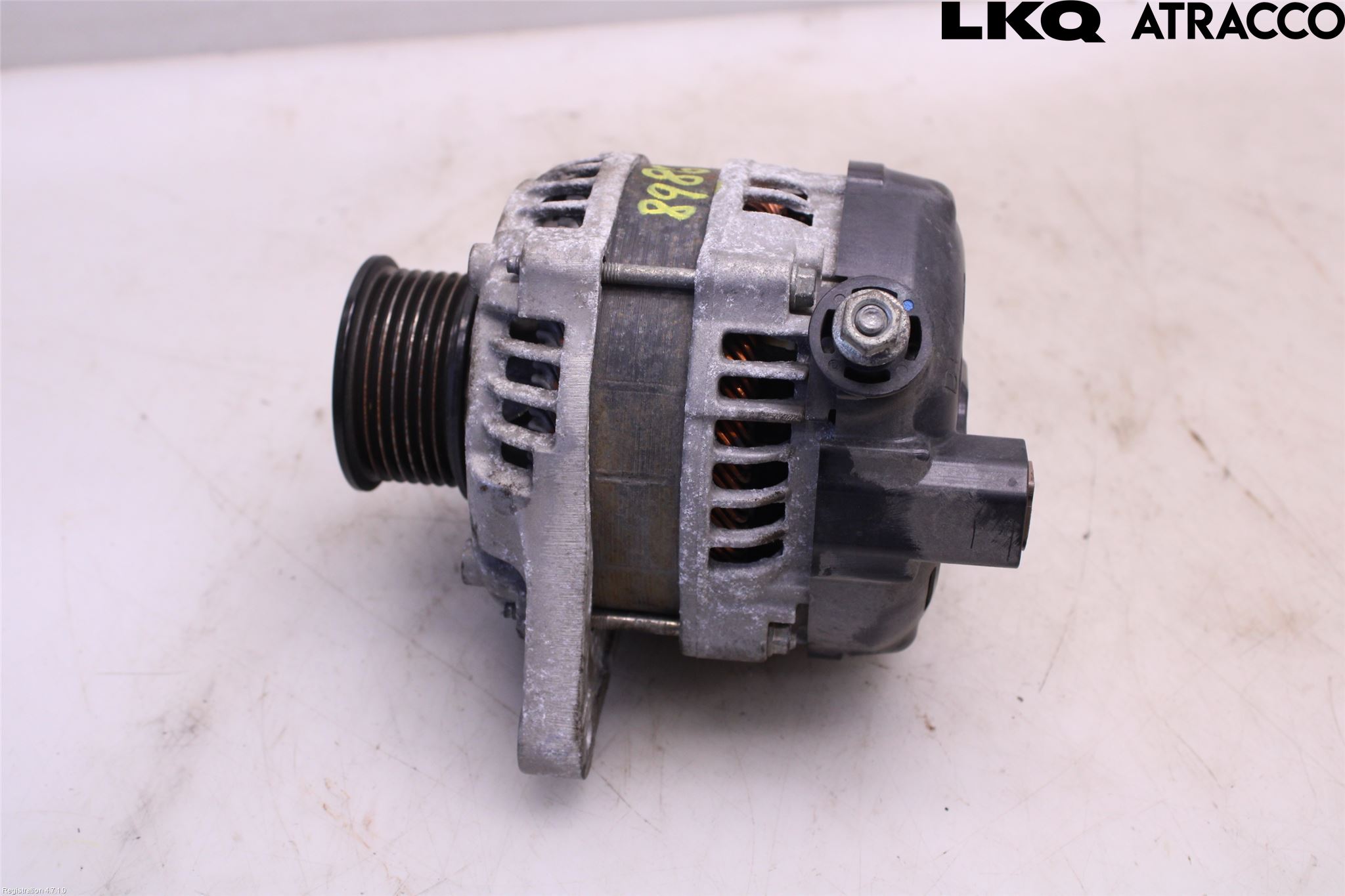 Suzuki BALENO 95-19 Dynamo
