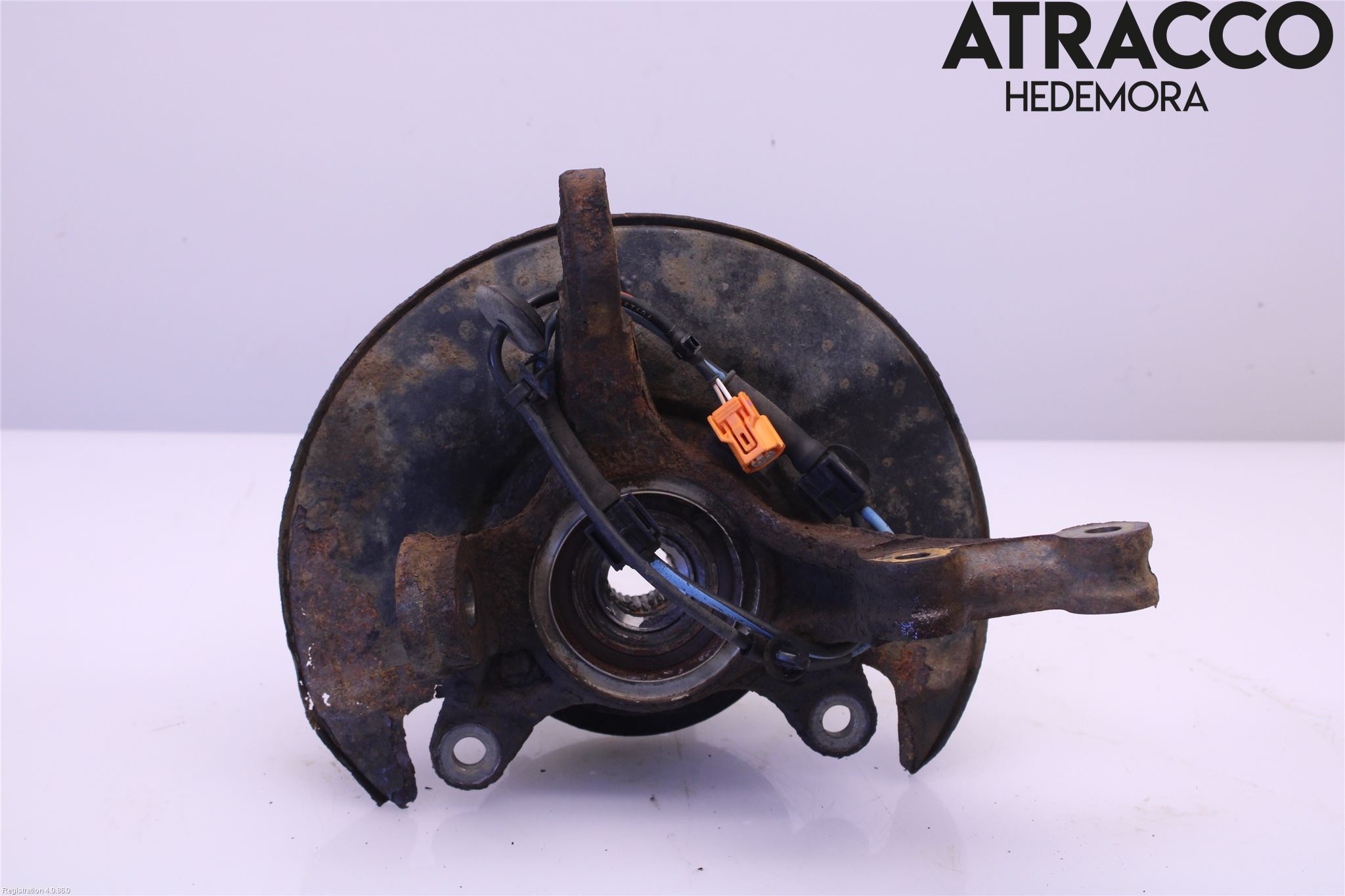 Honda JAZZ 02-08 Spindel Vf