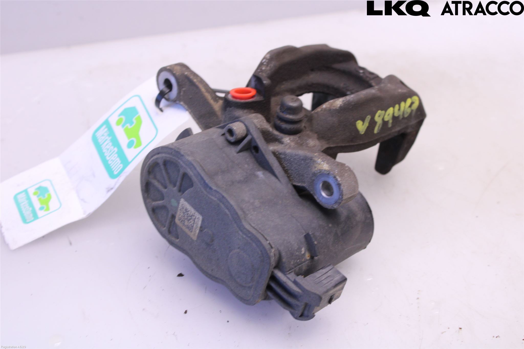 Mercedes-Benz MB CLA-KLASS (C118/X118) 19- Bremsecaliper Bak Venstre