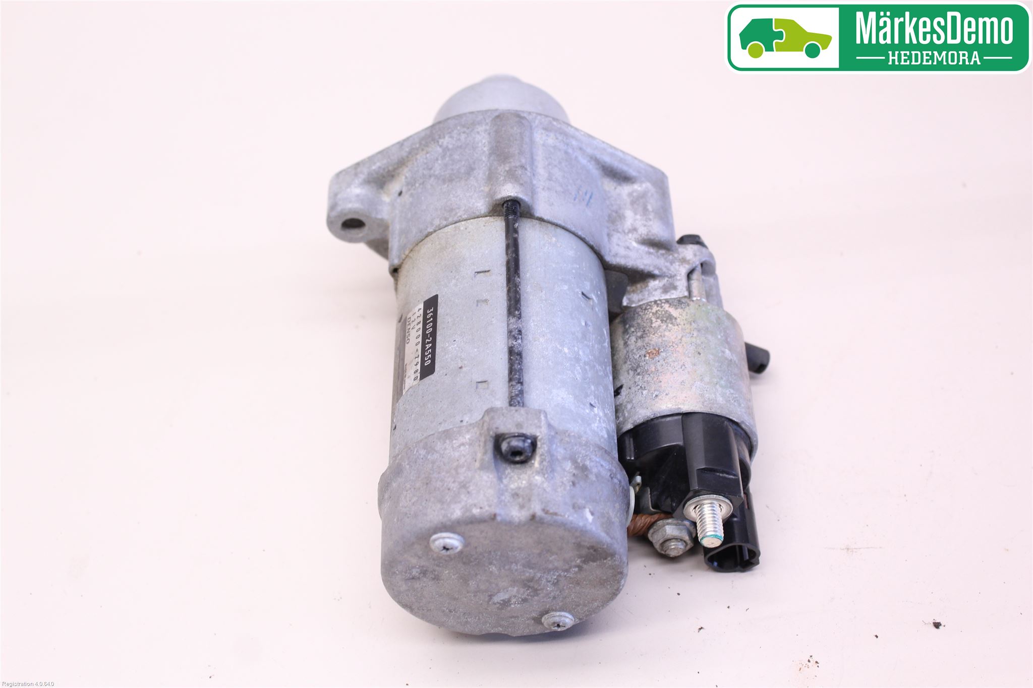 Hyundai i40 08-15 Startmotor Diesel