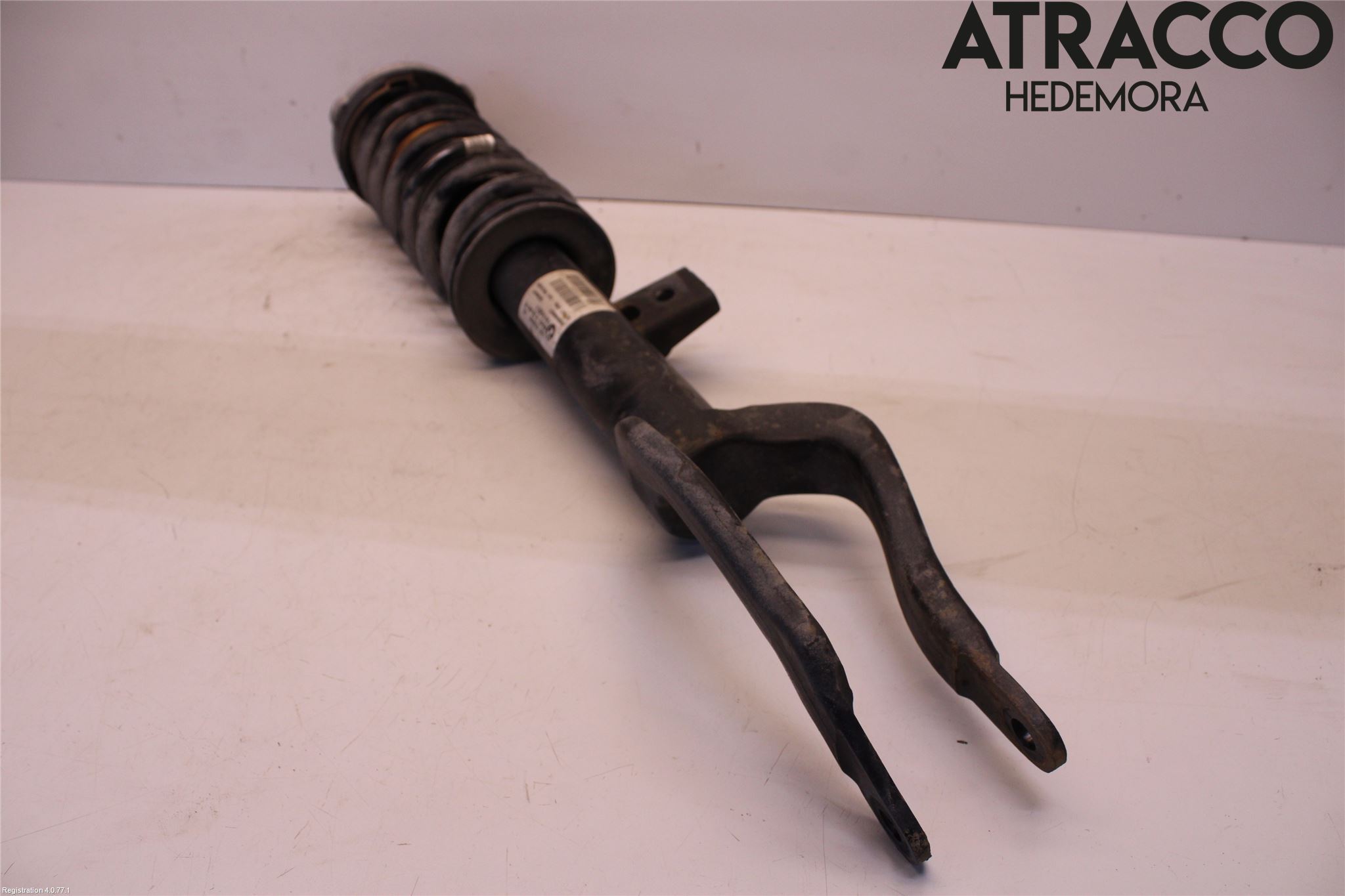 BMW 5 F10/F11/F18 09-17 Fjærbein Foran Venstre