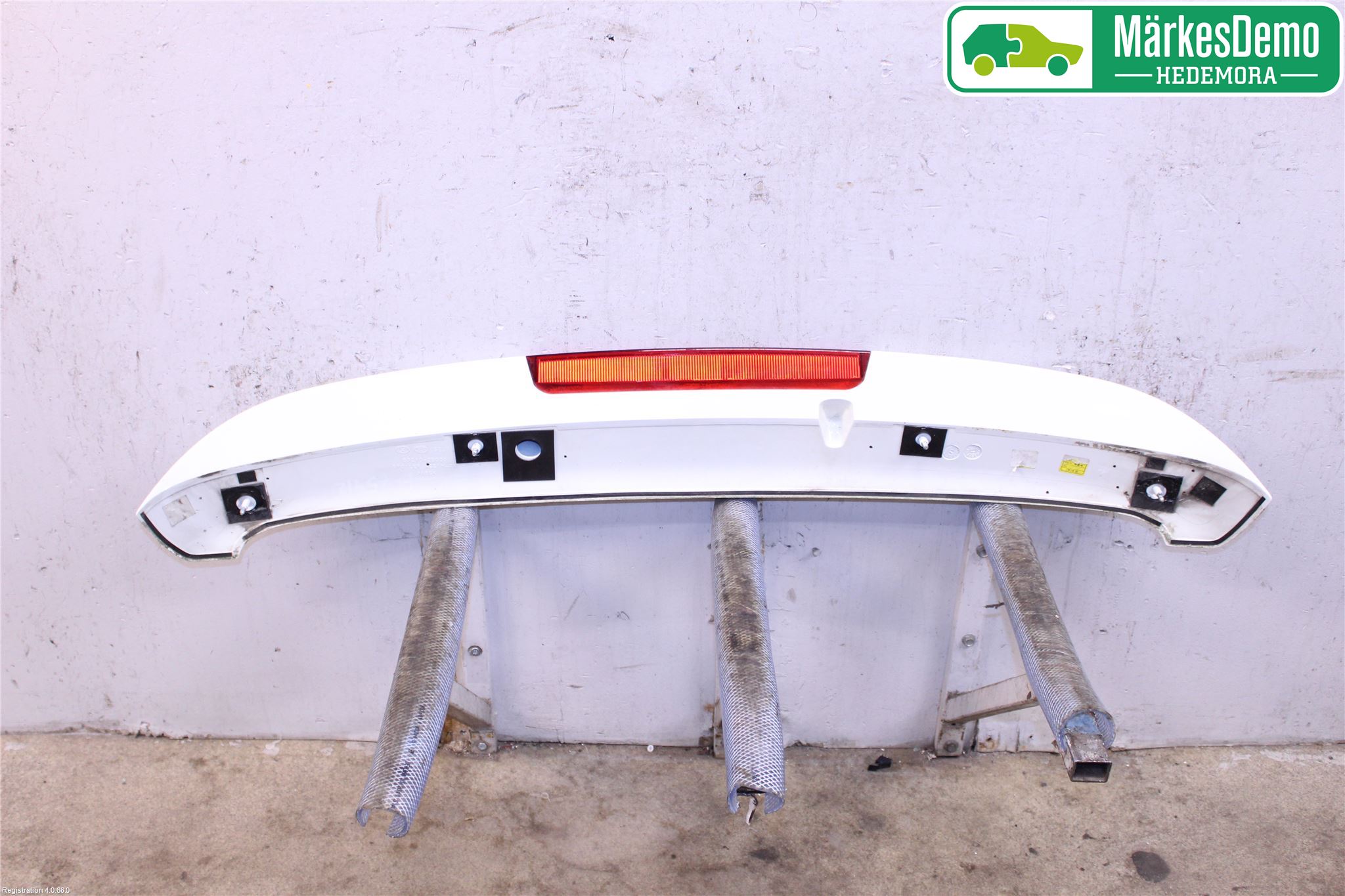 Hyundai SANTA FE  06-12 Spoiler Bakluke
