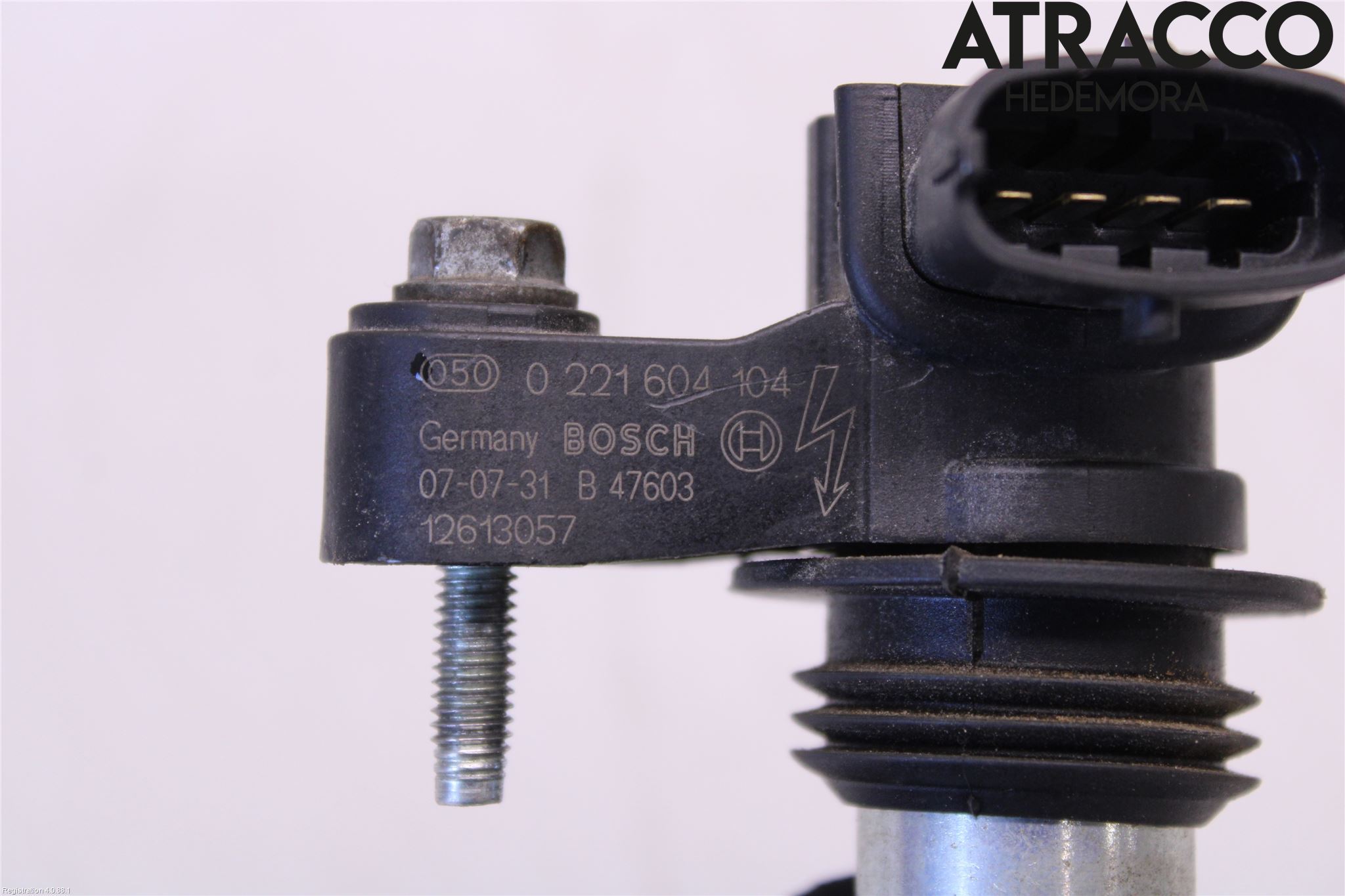 Cadillac CTS Coil