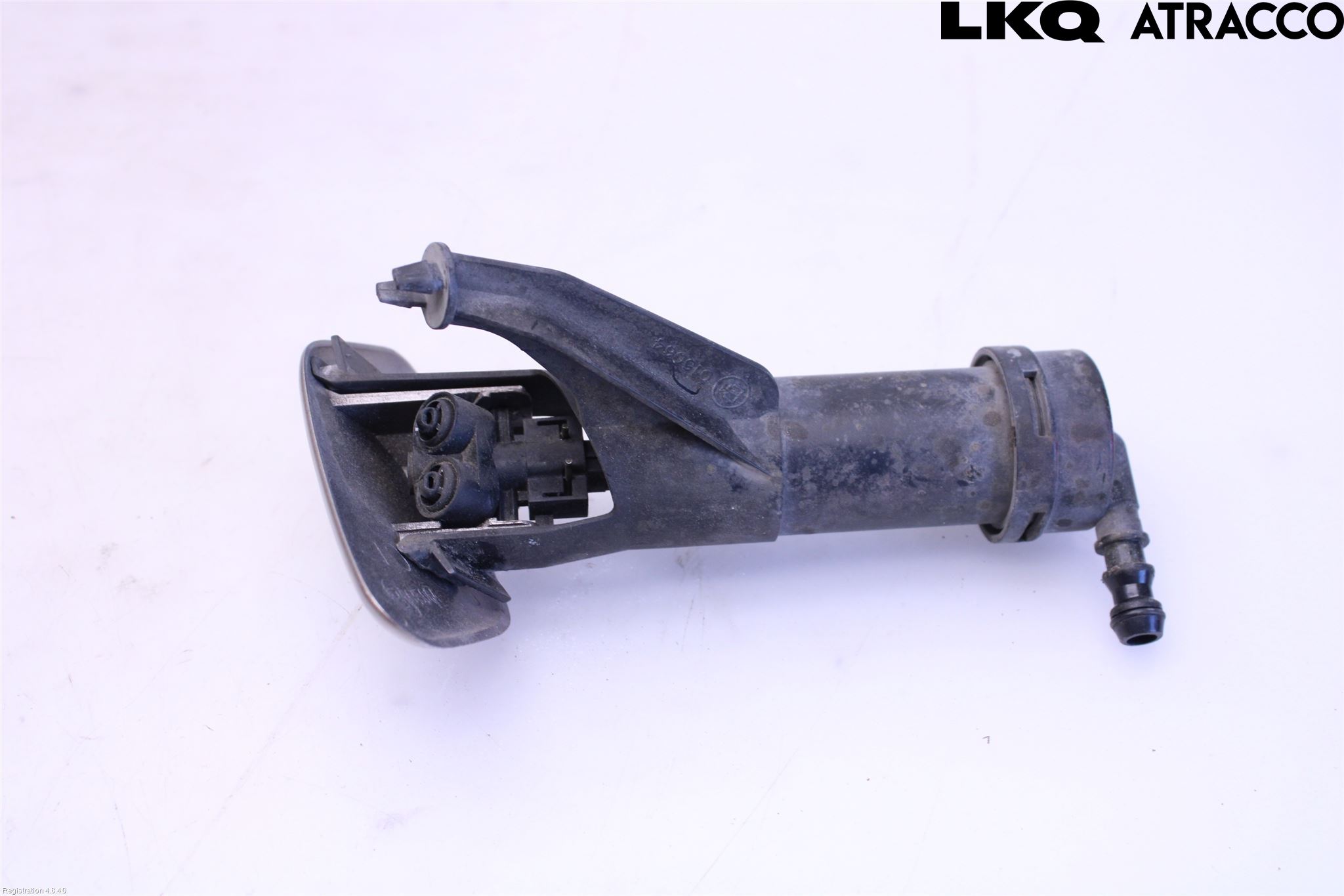 Nissan NOTE E11 06-14 Spylerdyse Frontlykter