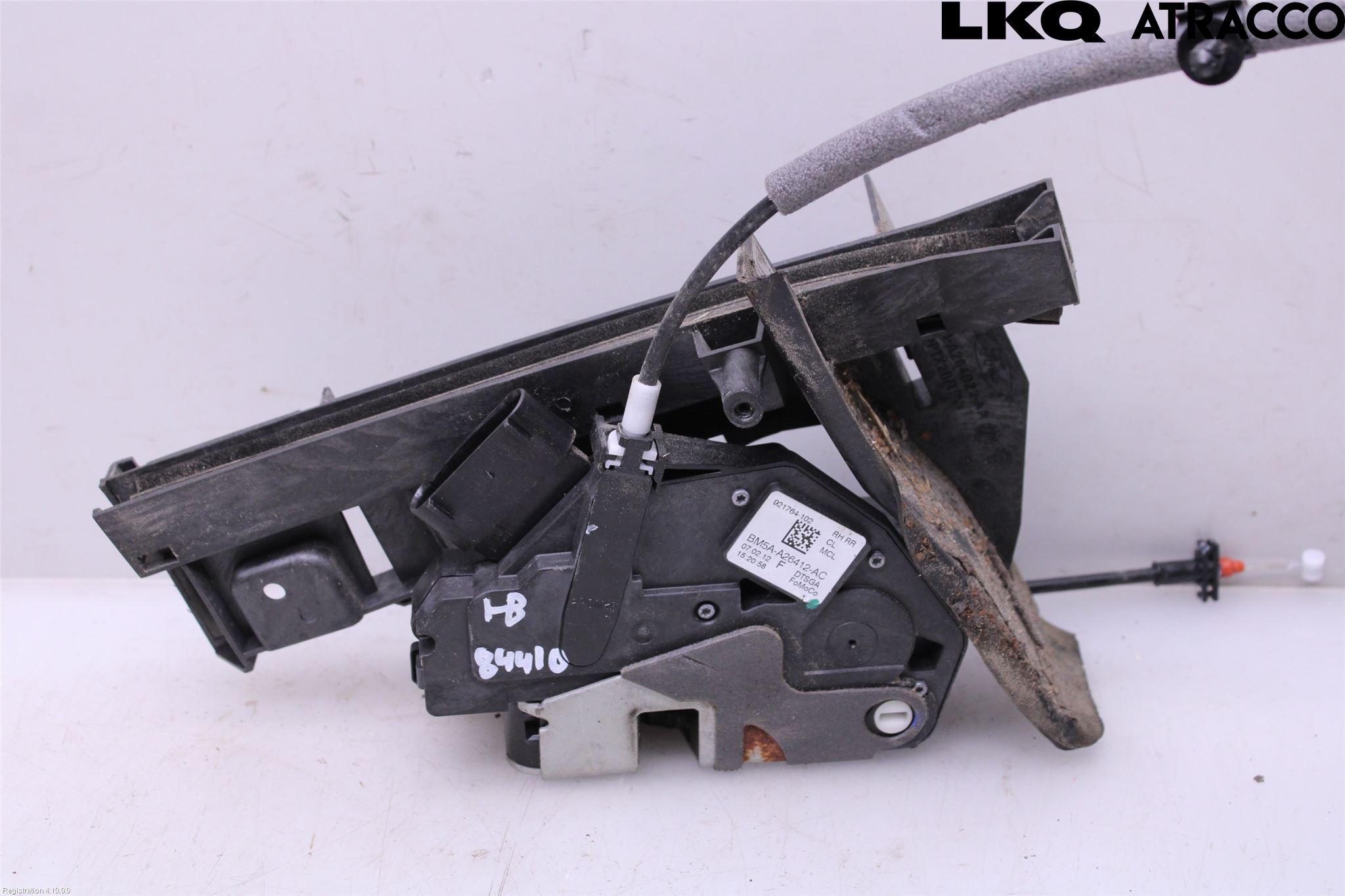 Ford FOCUS 11-14 Dørlås - Låsekasse