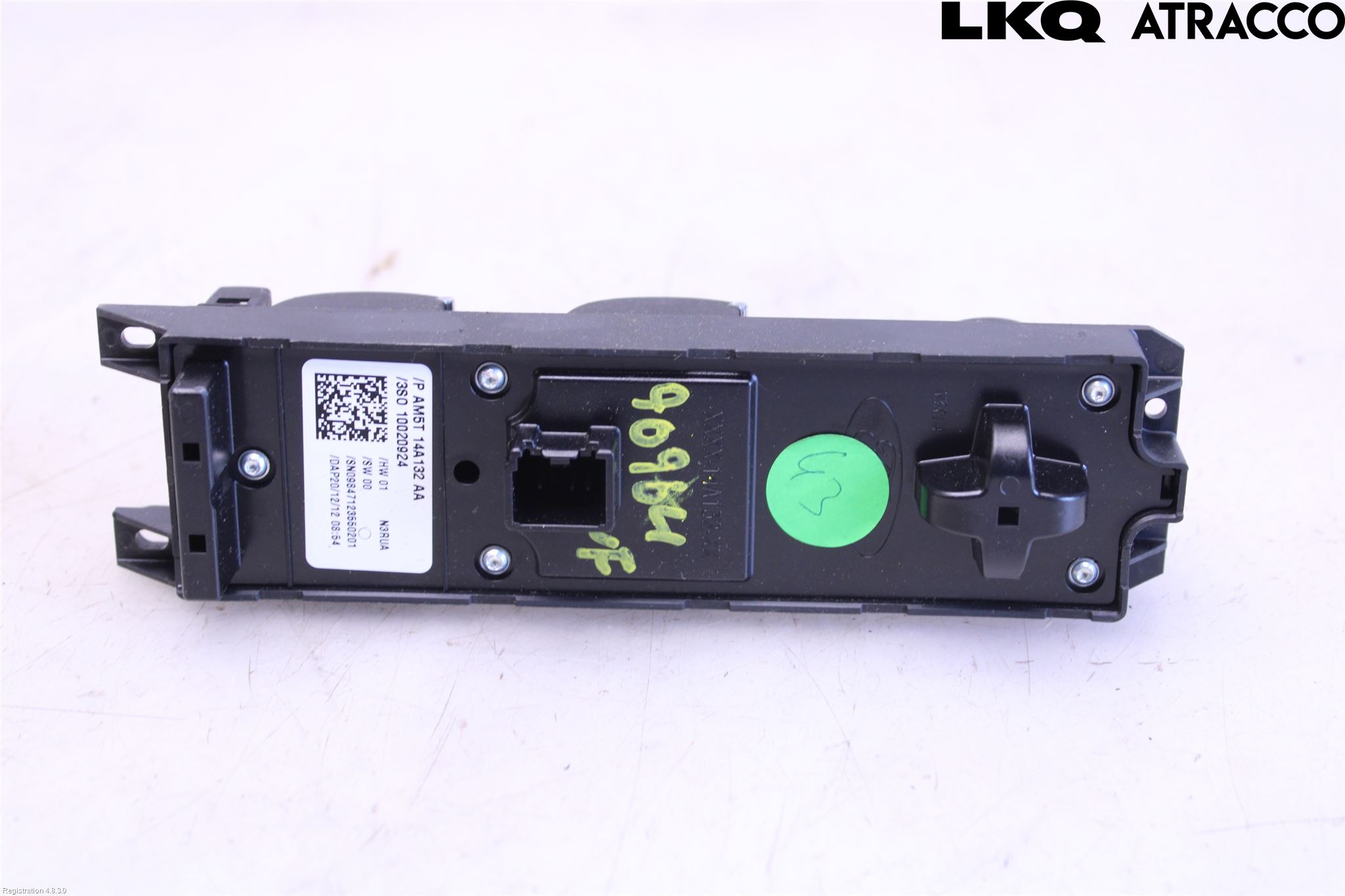 Ford KUGA 13-16 Bryter Vindusheis