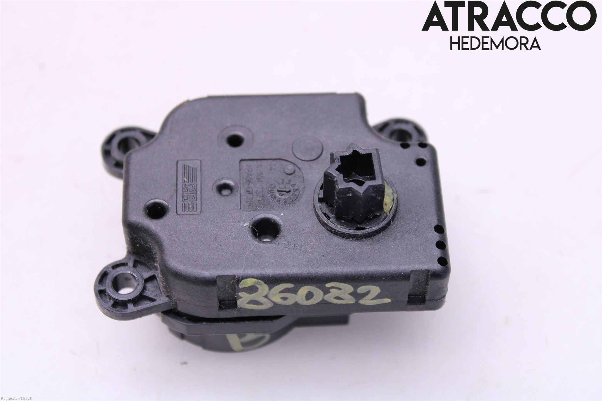 Ford TRANSIT SKÅP/BUSS 14-22 Varme Regulering Motor
