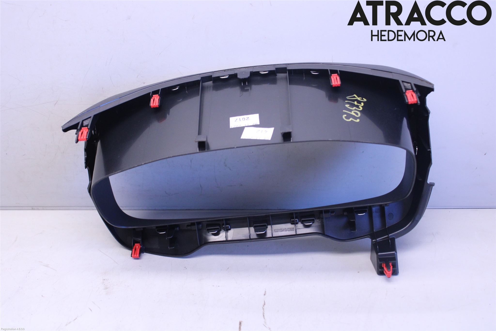 Toyota COROLLA 19- Instrument Ramme