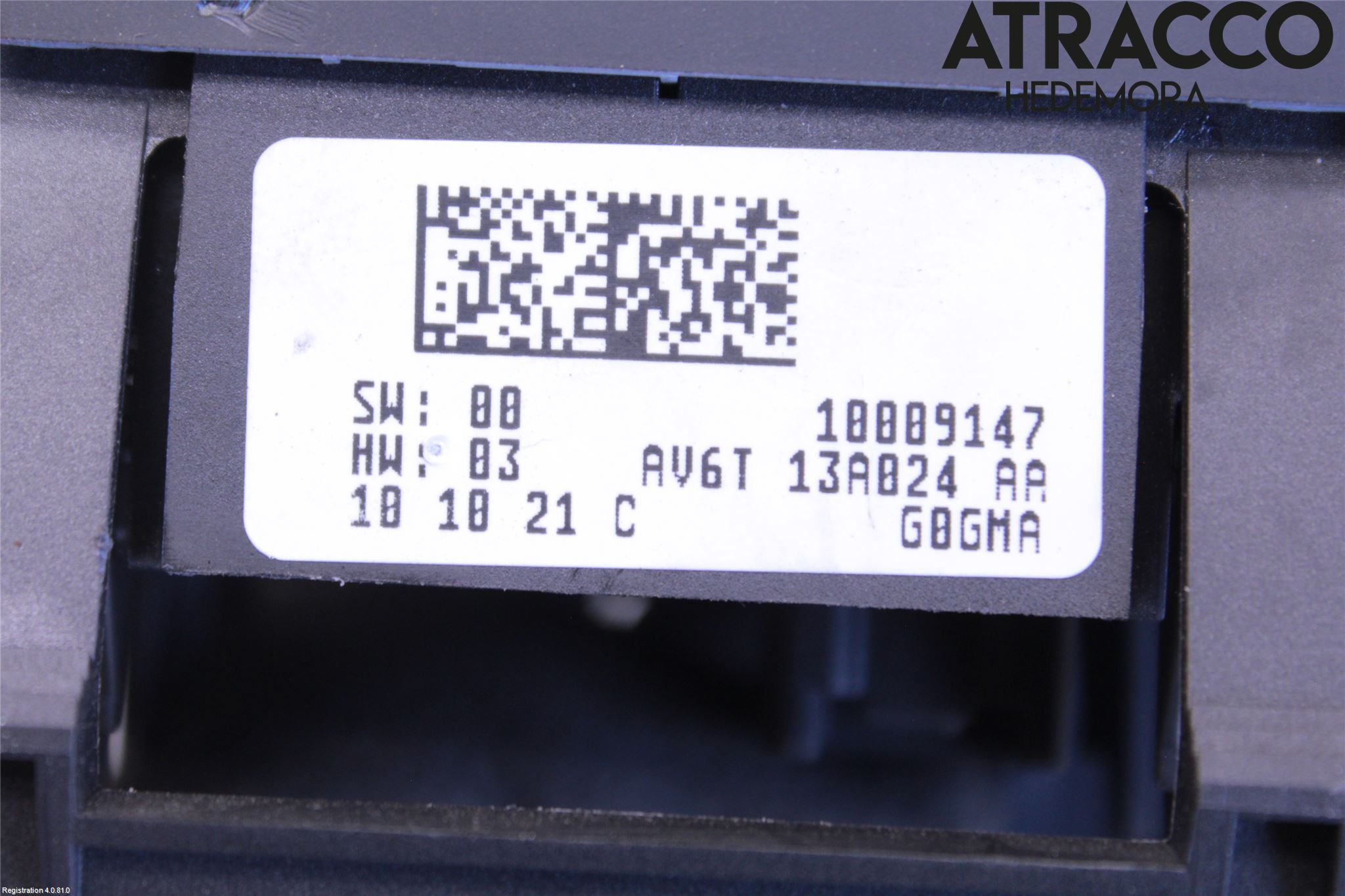 Ford GRAND C-MAX  11-14 Bryter Hovedlys