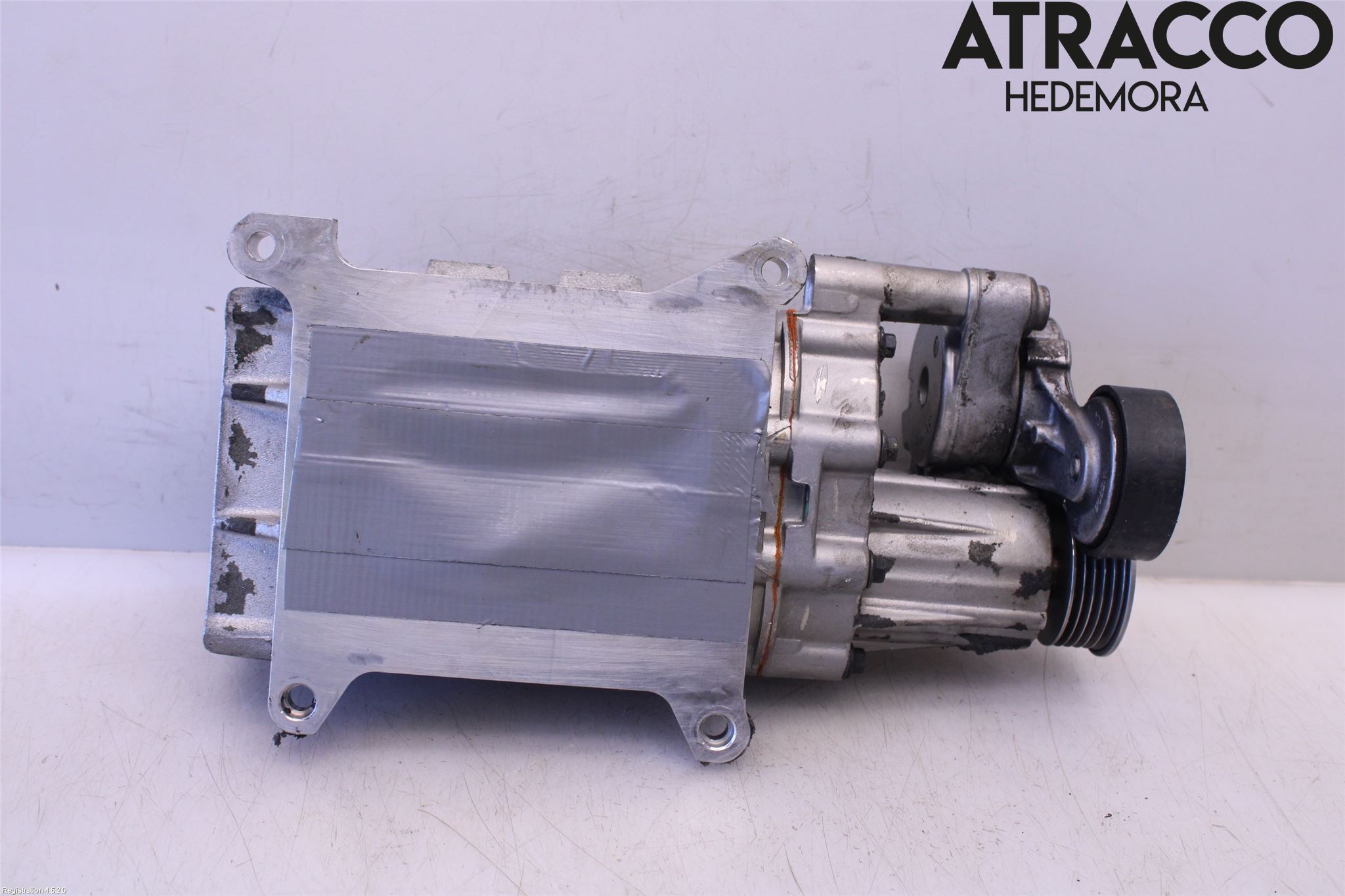 Volkswagen VW TIGUAN 07-16 Kompressor Reimdrevet