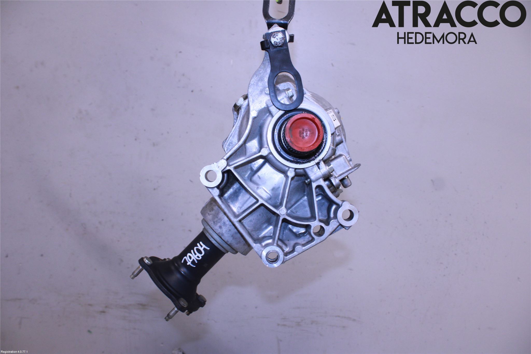 Mazda CX-5 12-17 Gearkasse Fordelingskasse