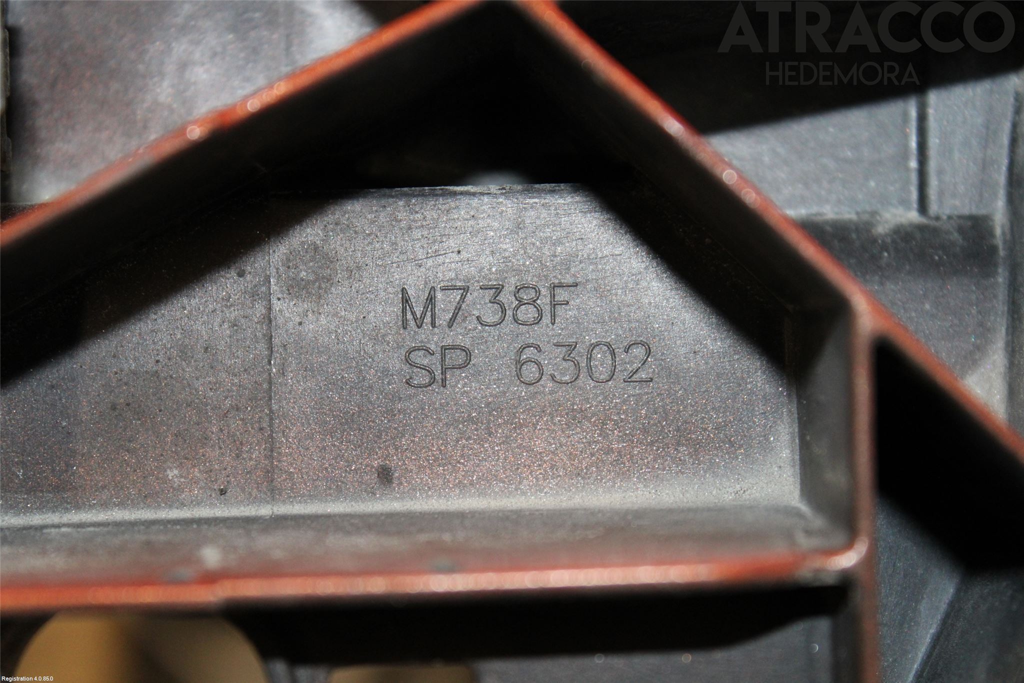 Ford C-MAX II  11-14 Frontplate