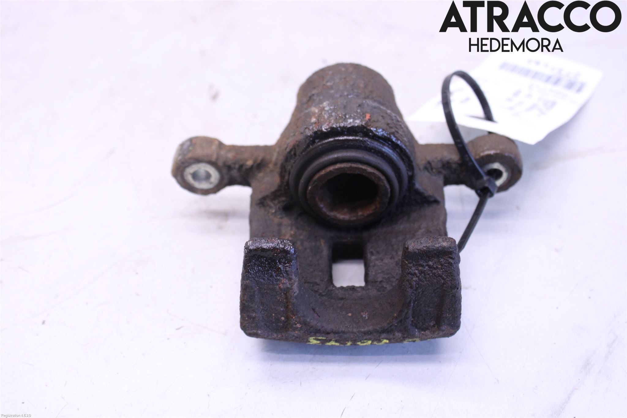 Kia SPORTAGE (SL) 11-15 Bremsecaliper Bak Høyre