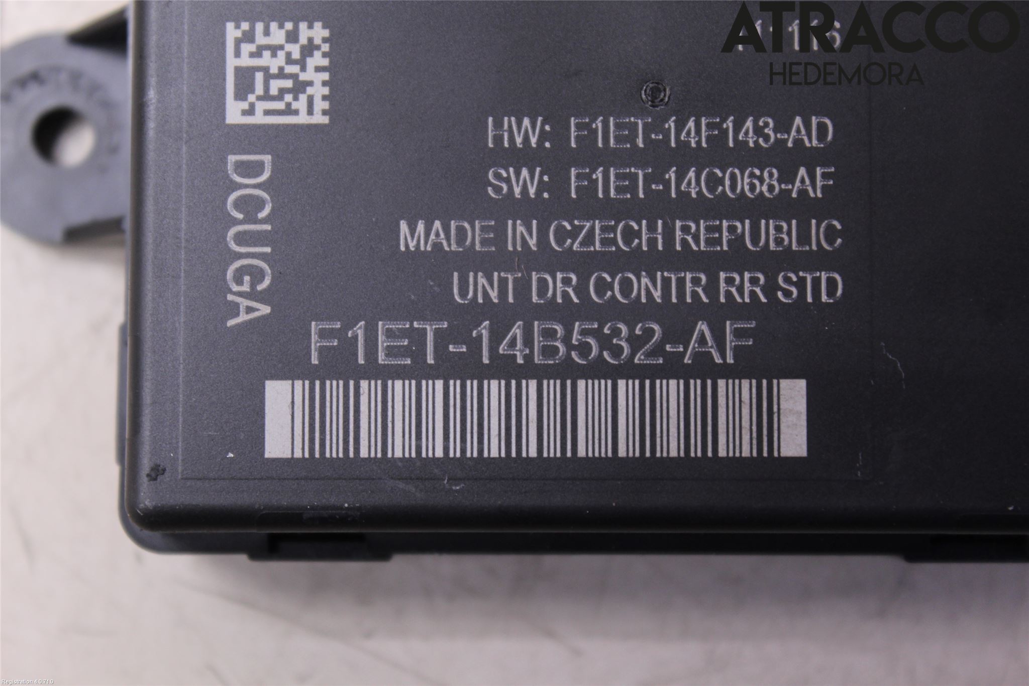 Ford KUGA 13-16 Styreenhet Dør