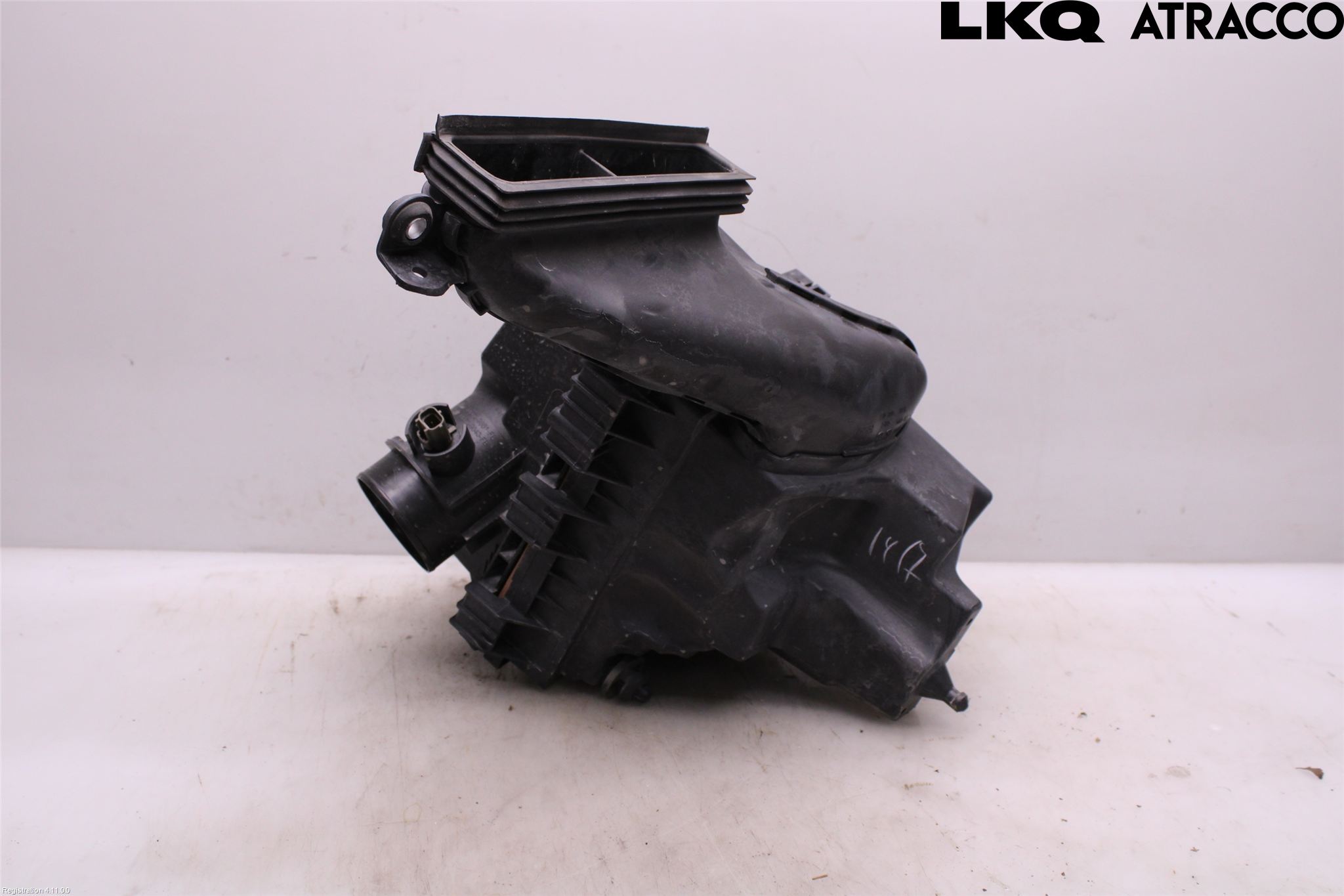 Ford MONDEO 15-22 Luftfilter Boks