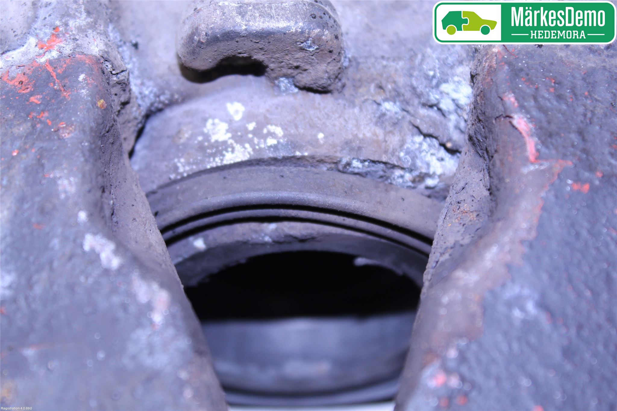 Audi A4/S4 08-11 Bremsecaliper Foran Høyre