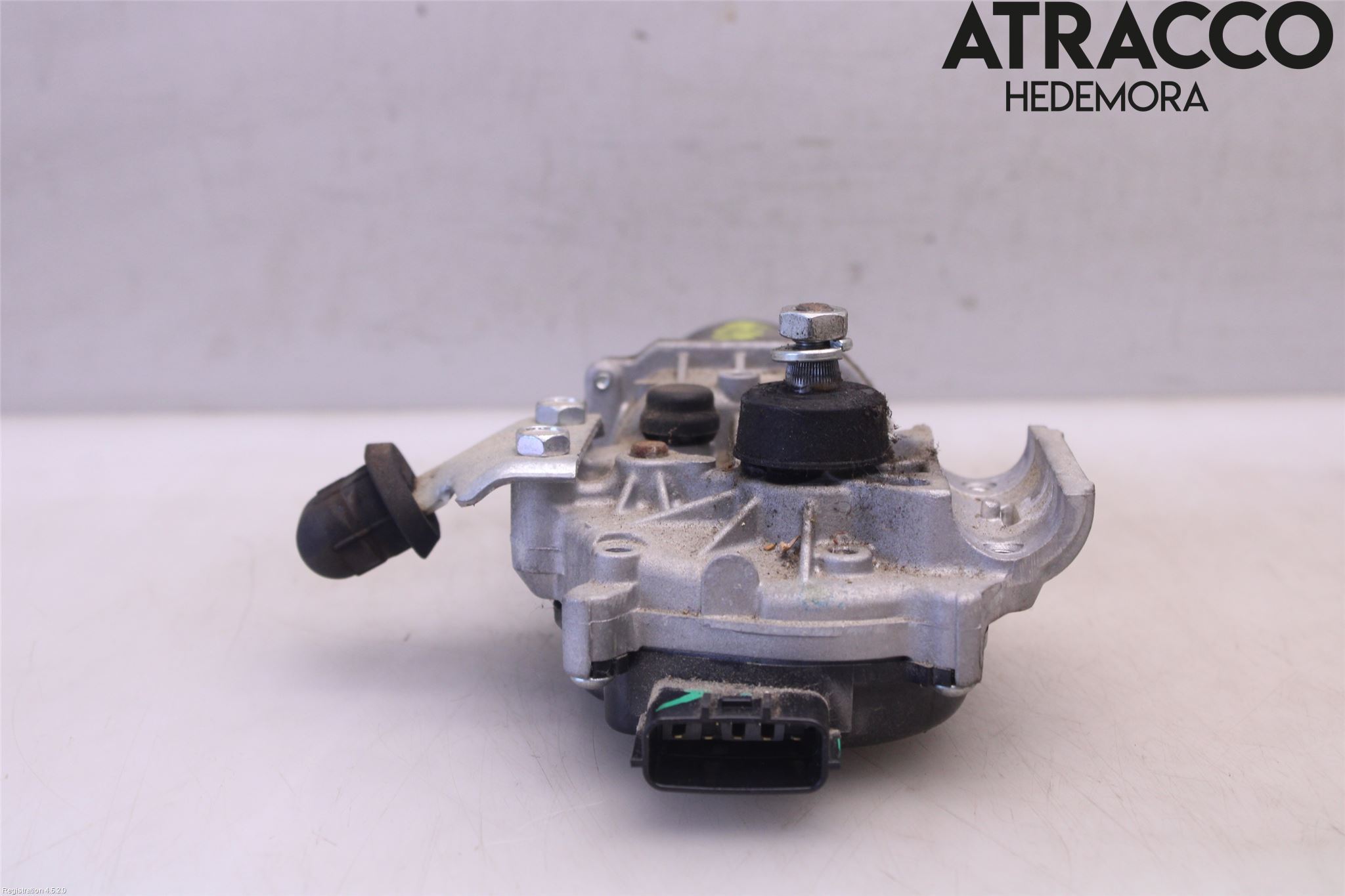 Renault CAPTUR 13-19 Viskermotor Frontrute
