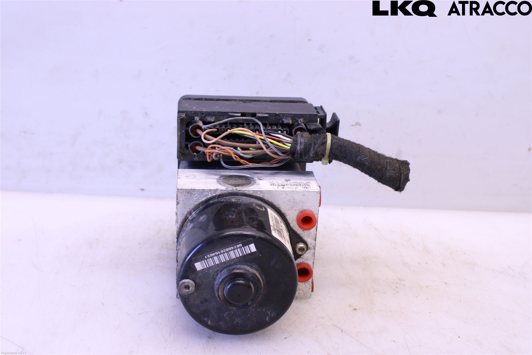 Volkswagen VW GOLF IV 98-06 Abs Hydraulikkaggregat