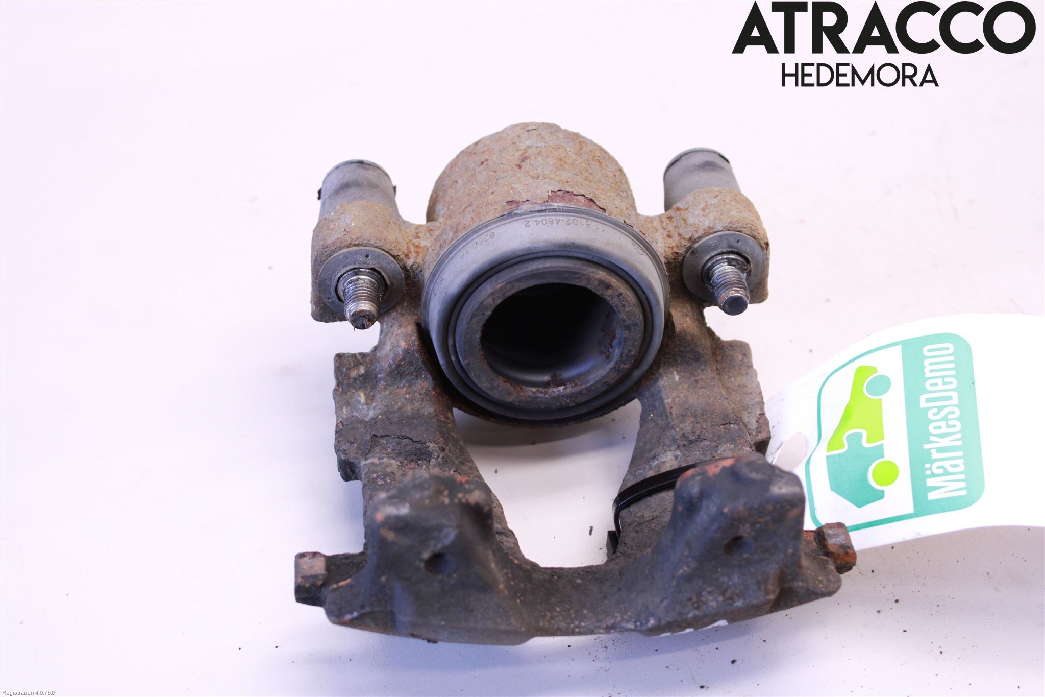 Dacia SANDERO/STEPWAY 13-20 Bremsecaliper Foran Venstre