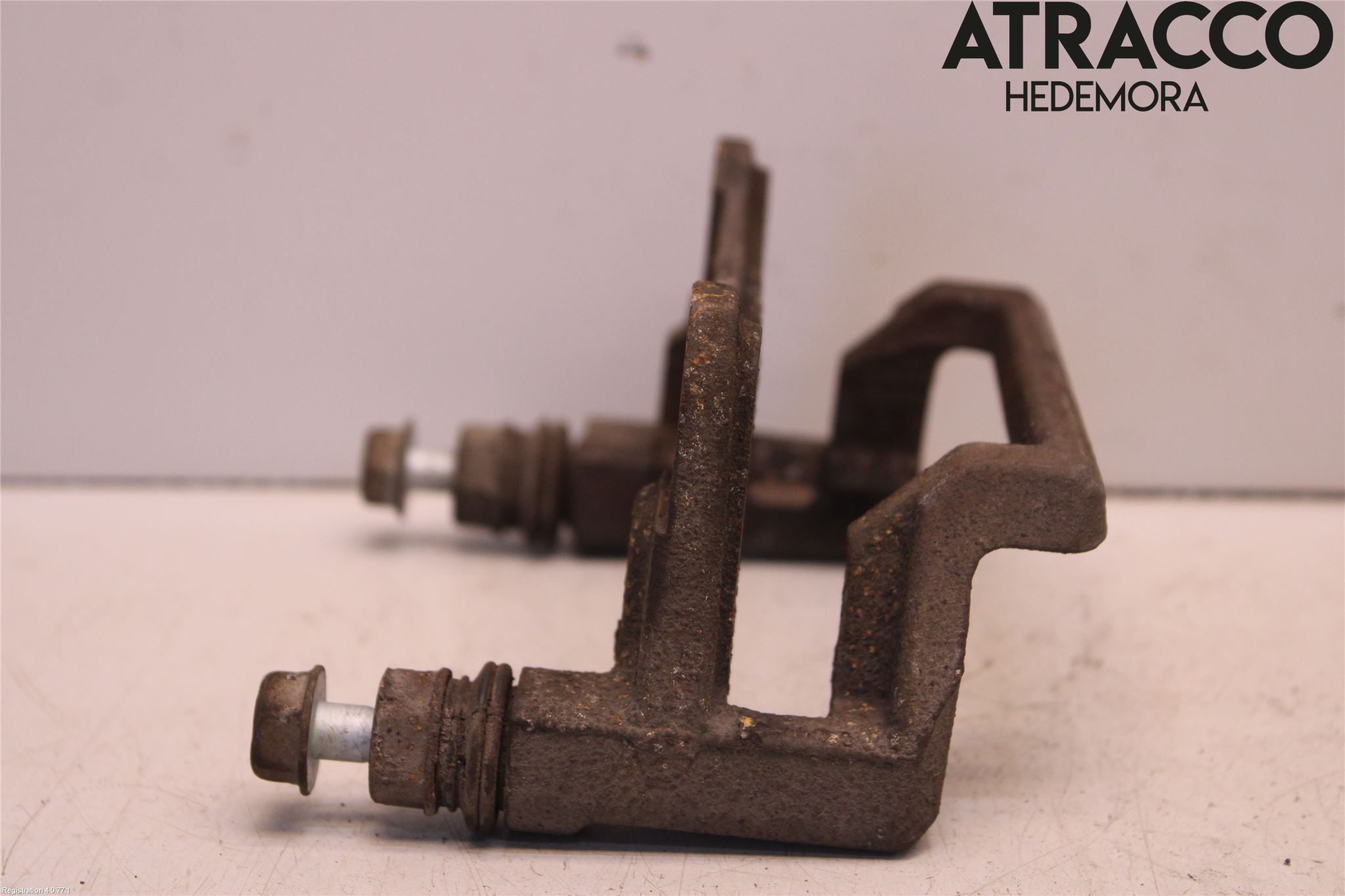 Fiat TIPO/CROSS 16- Bremsecaliper Feste Holder