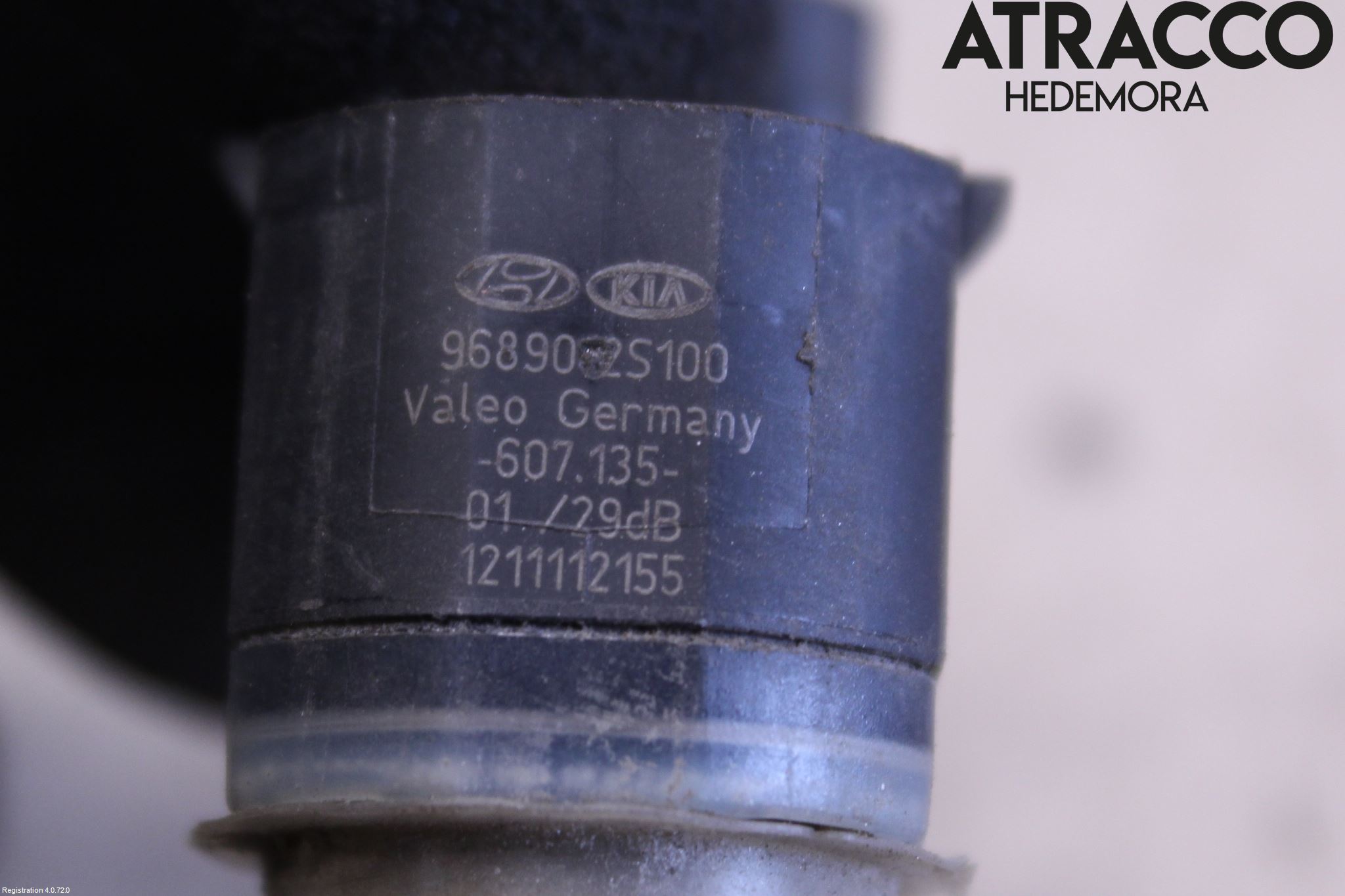 Kia OPTIMA 00-15 Sensor Parkering Front