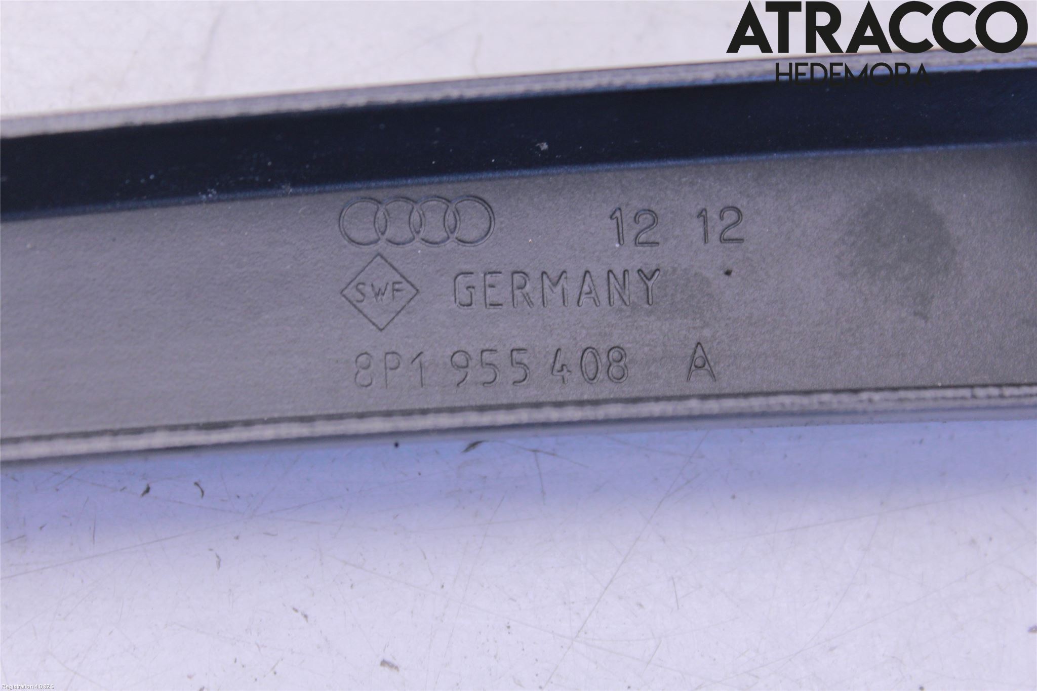 Audi A3/S3 05-13 Viskerarm-Armer Frontrute